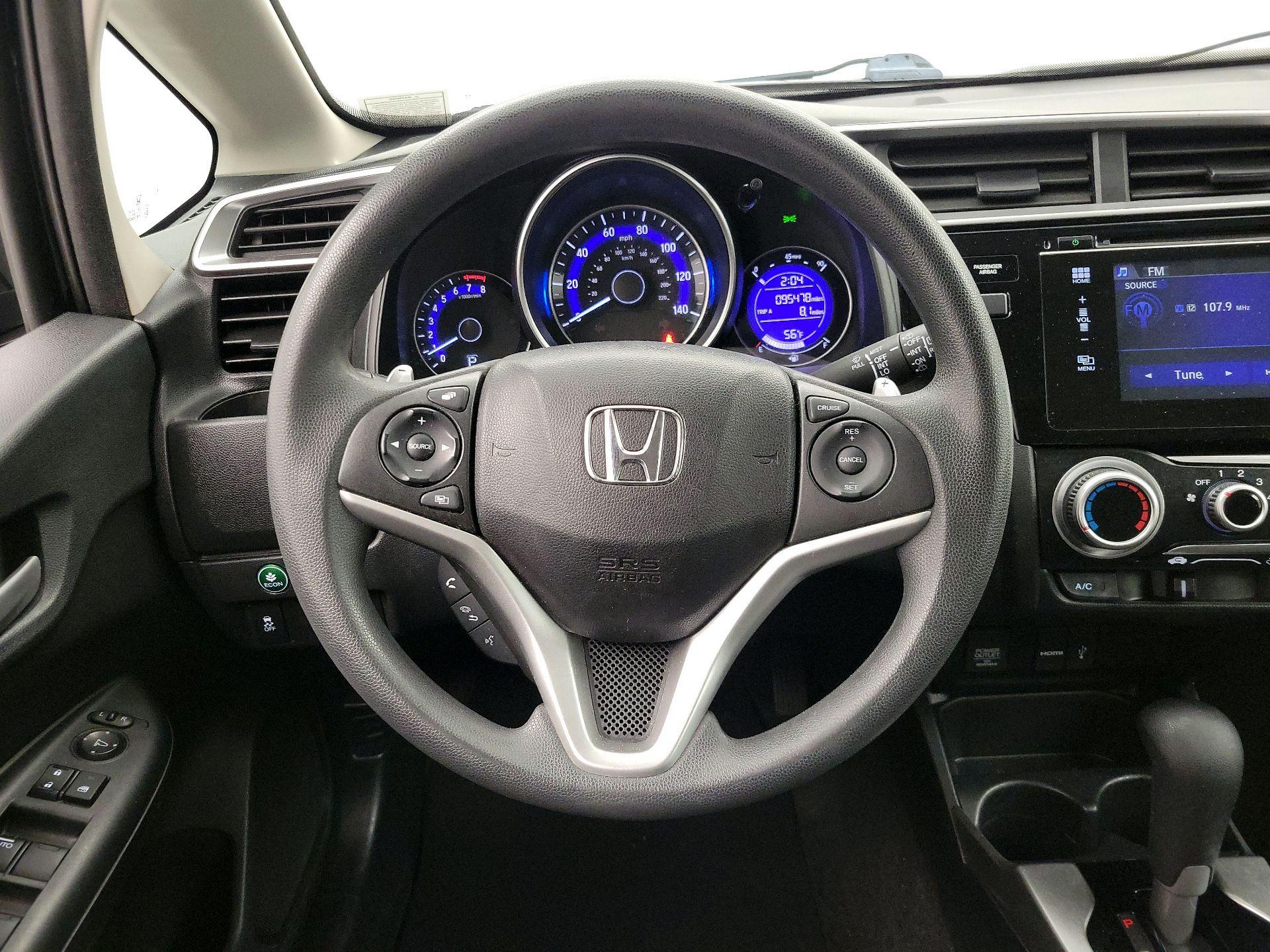 Thumbnail: 2015 Honda Fit - 10
