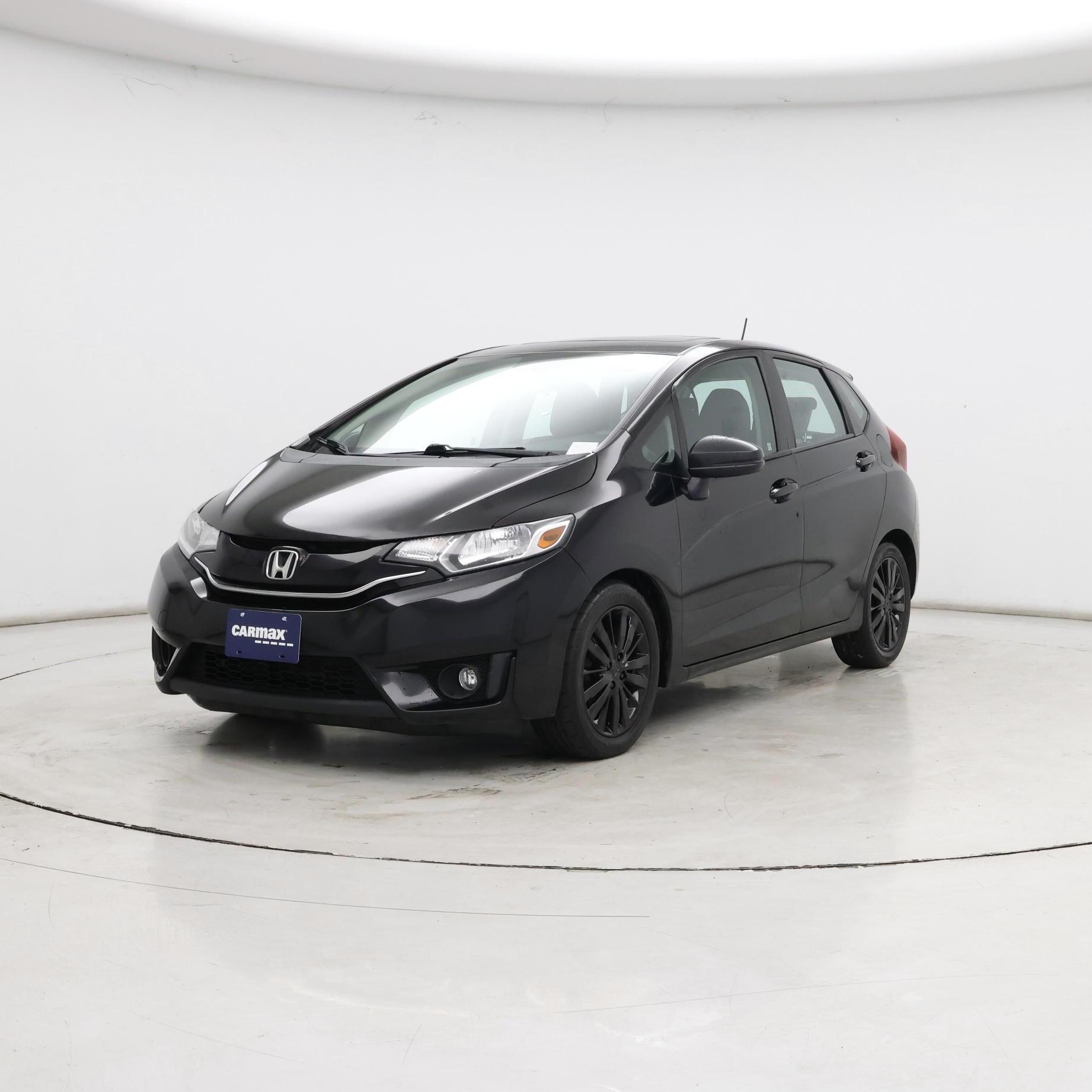 Thumbnail: 2015 Honda Fit - 4