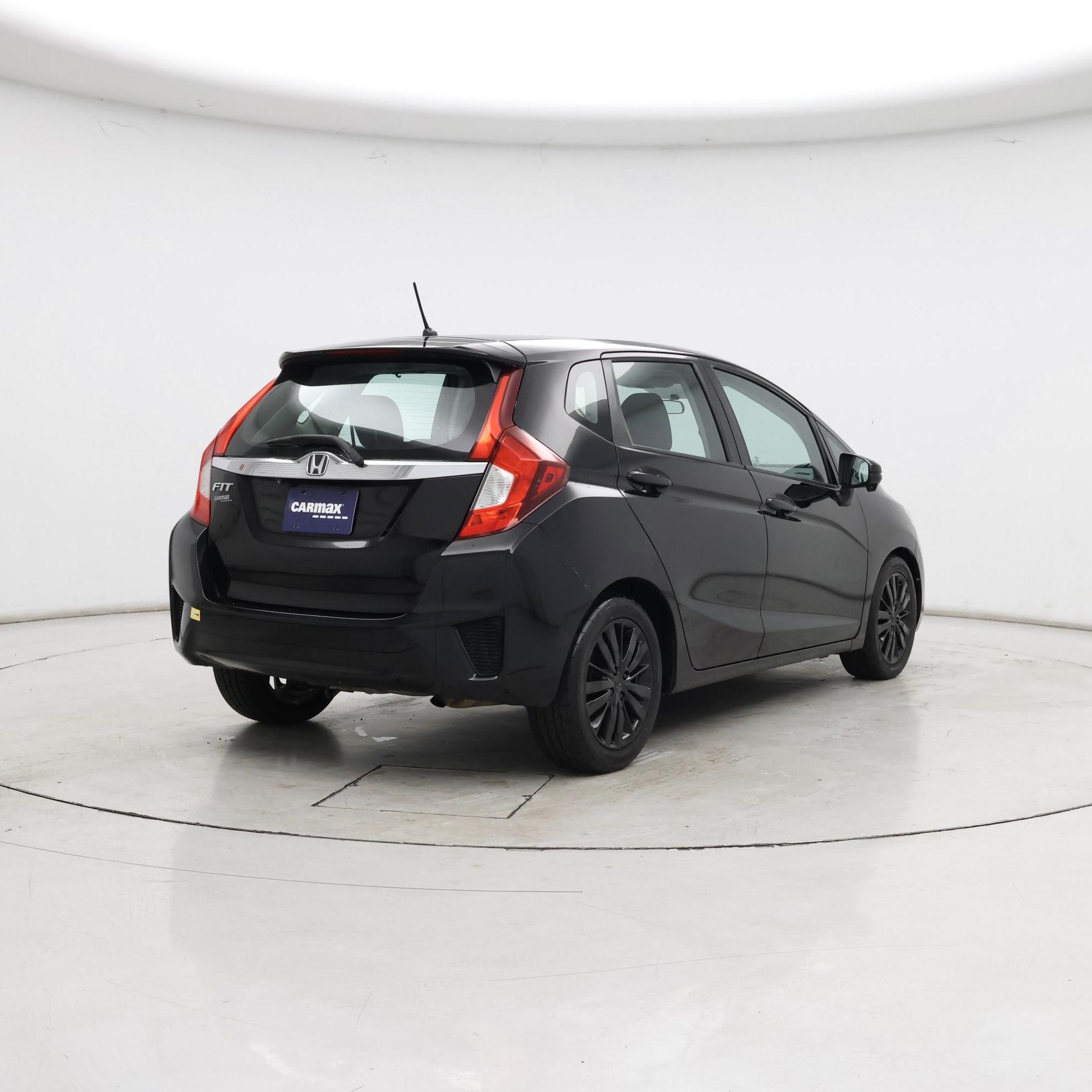 Thumbnail: 2015 Honda Fit - 8