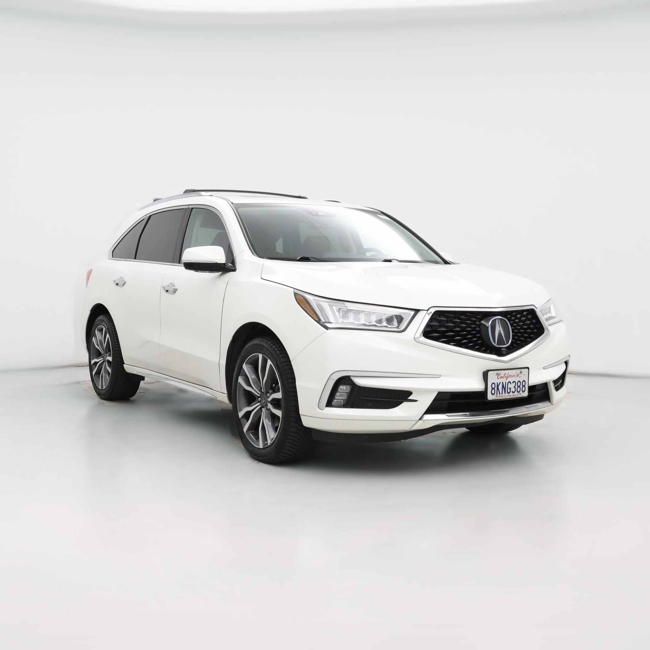 Thumbnail: 2019 Acura MDX - 1