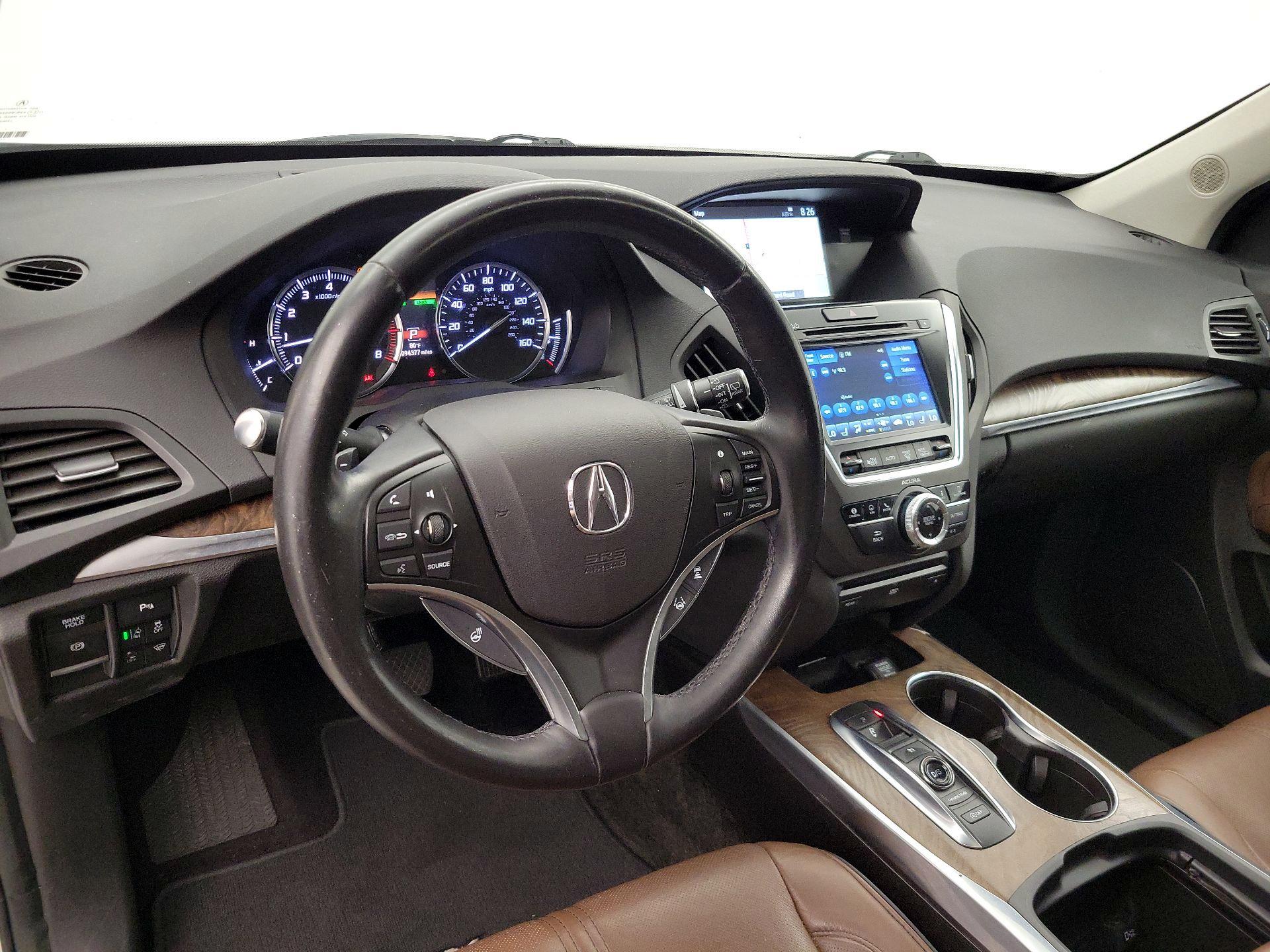 Thumbnail: 2019 Acura MDX - 9