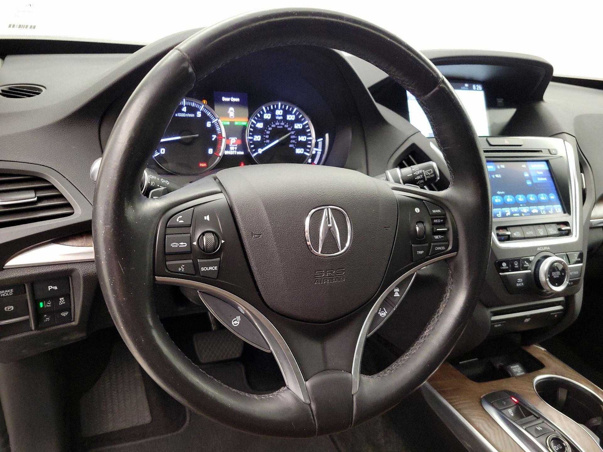 Thumbnail: 2019 Acura MDX - 10