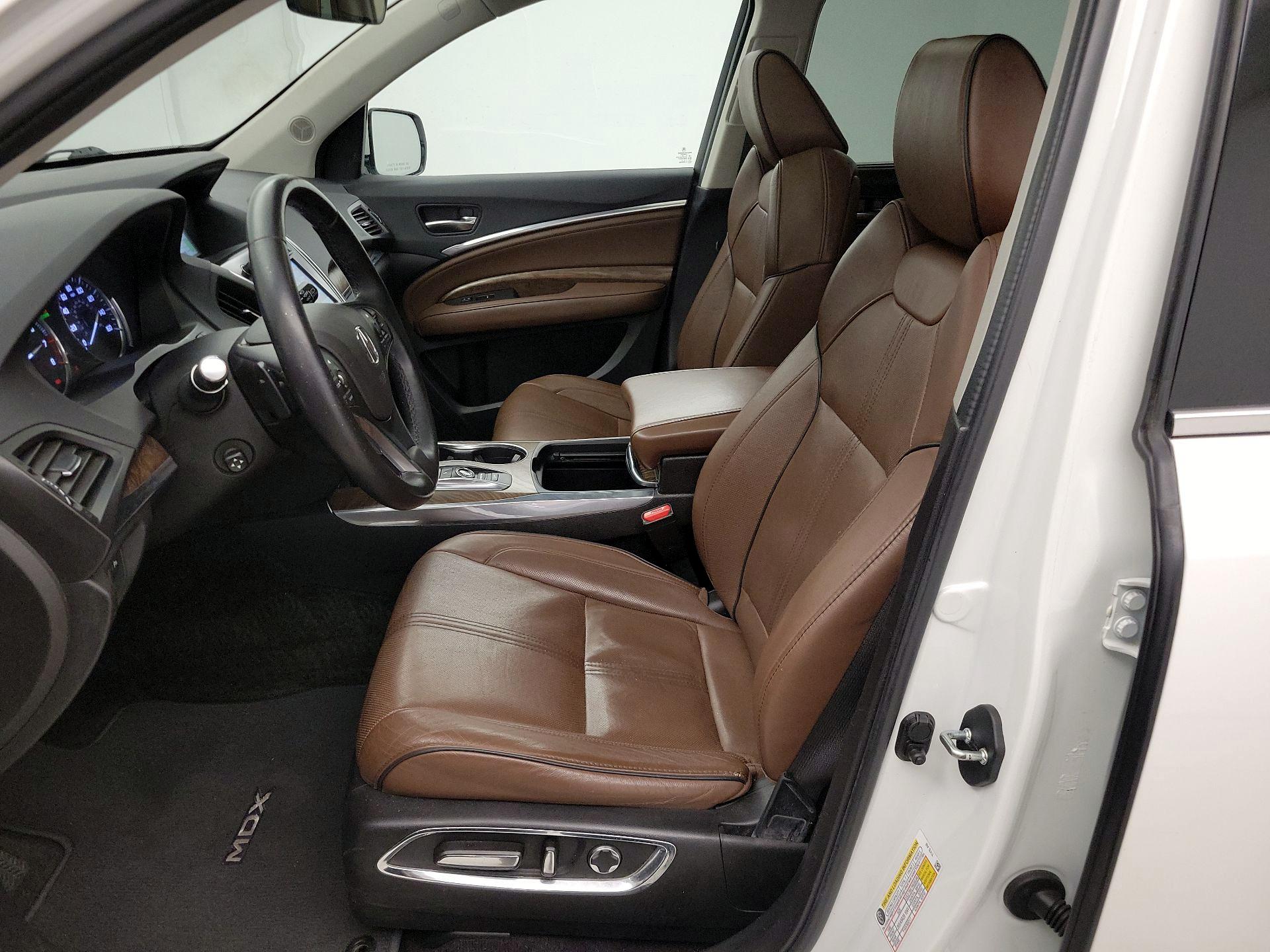 Thumbnail: 2019 Acura MDX - 11