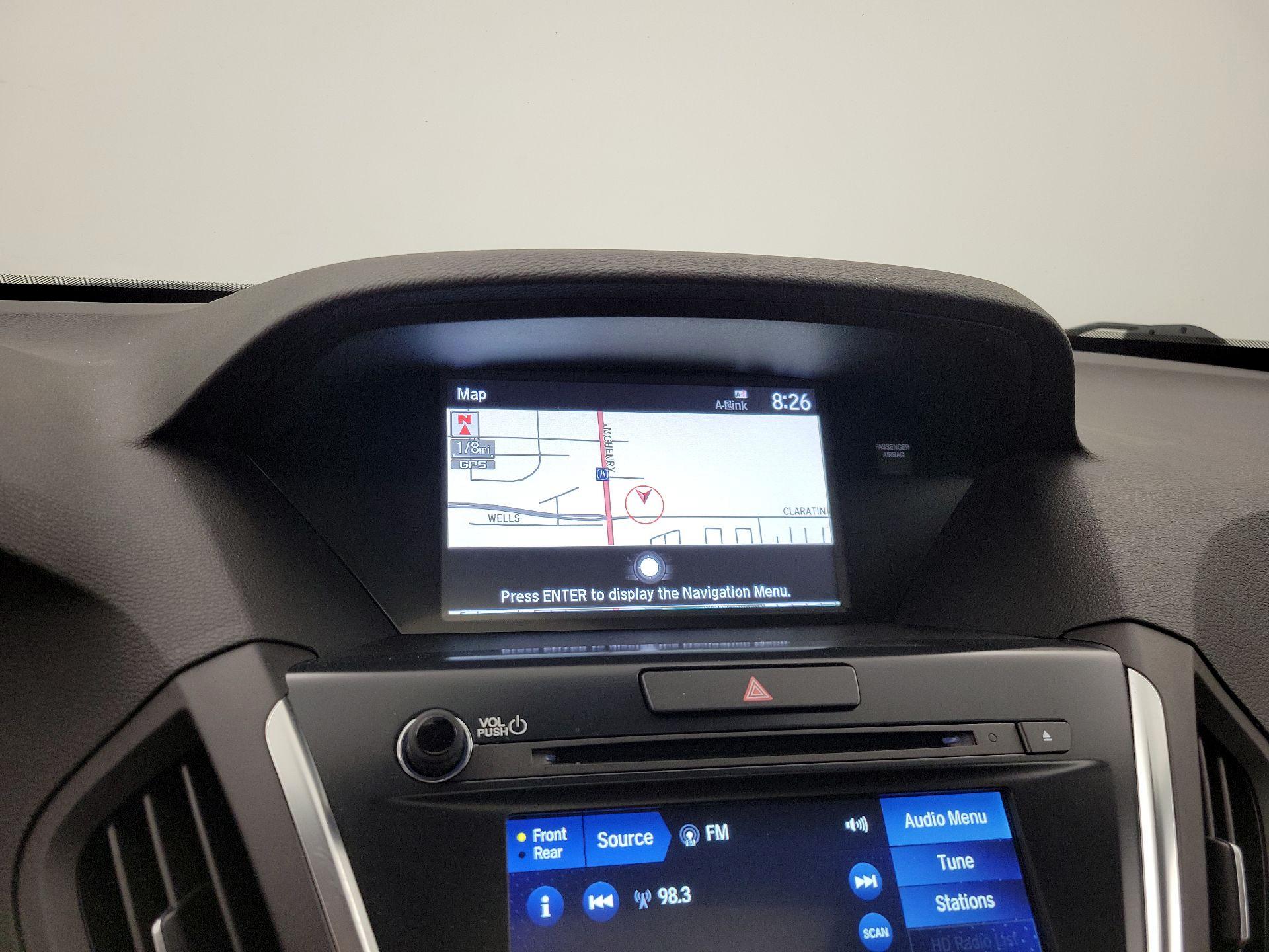Thumbnail: 2019 Acura MDX - 14