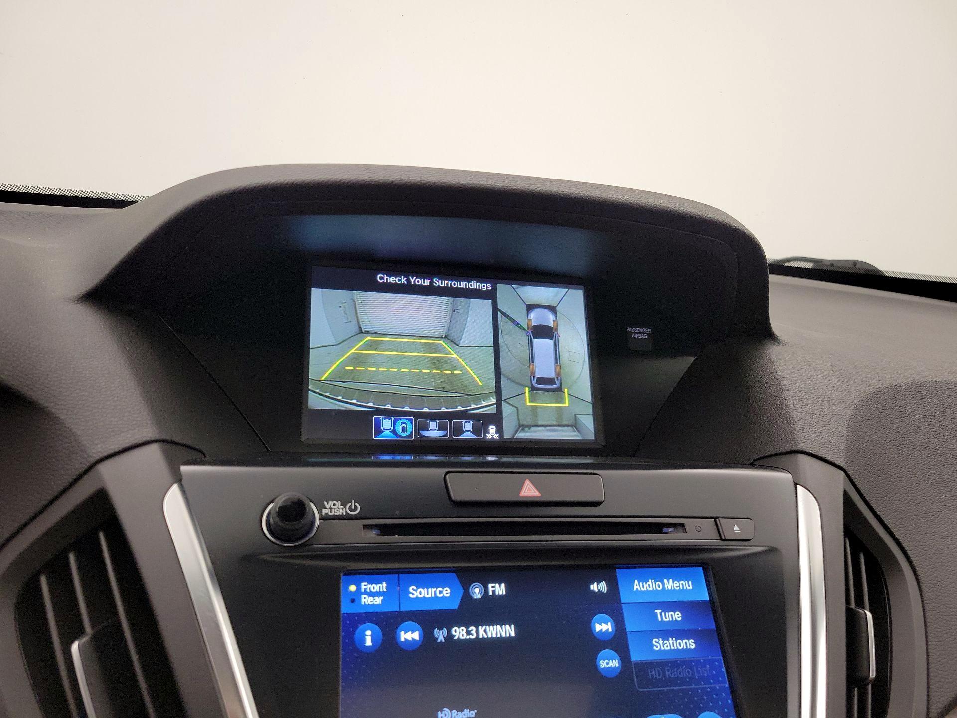 Thumbnail: 2019 Acura MDX - 15