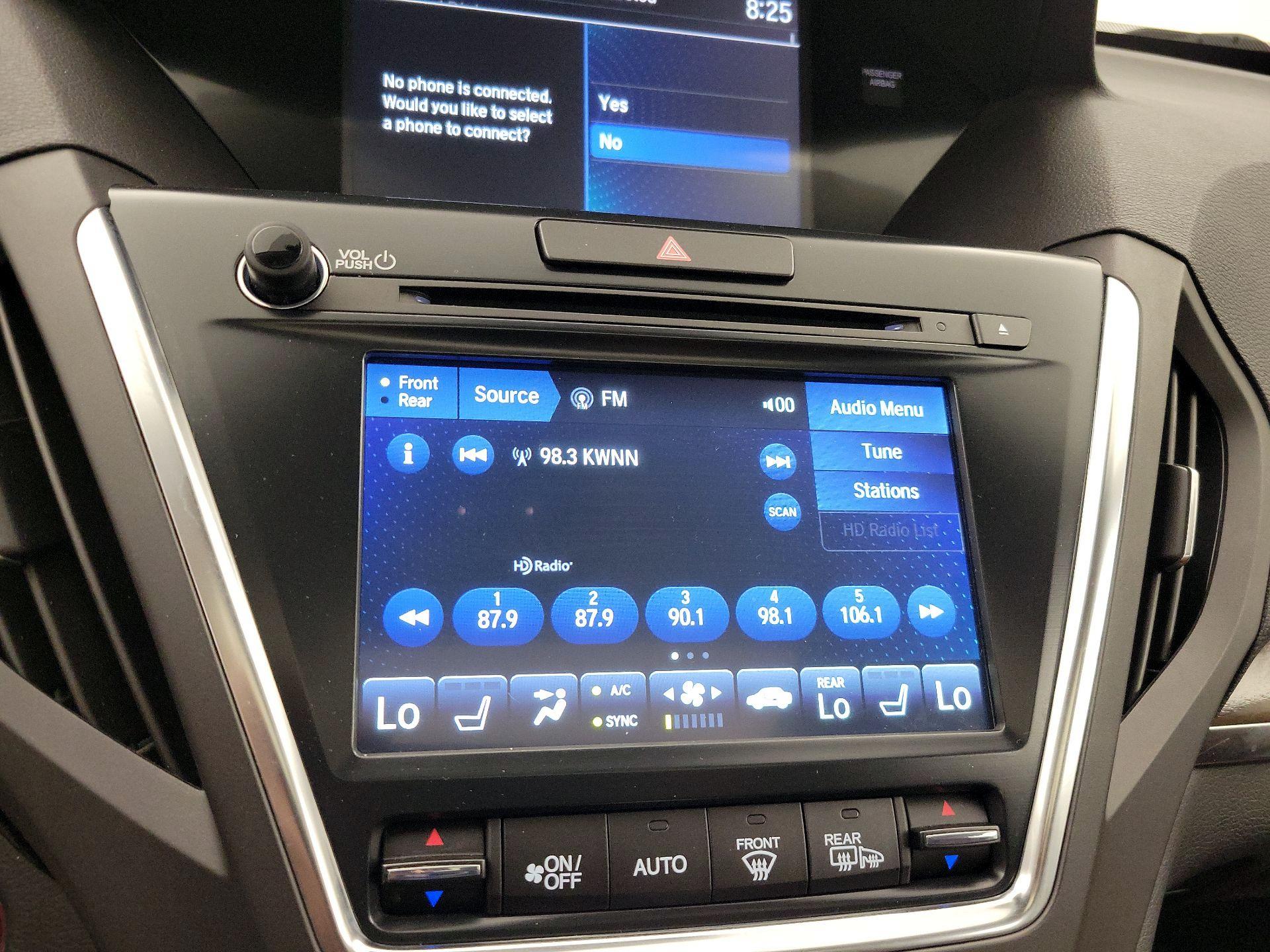 Thumbnail: 2019 Acura MDX - 16