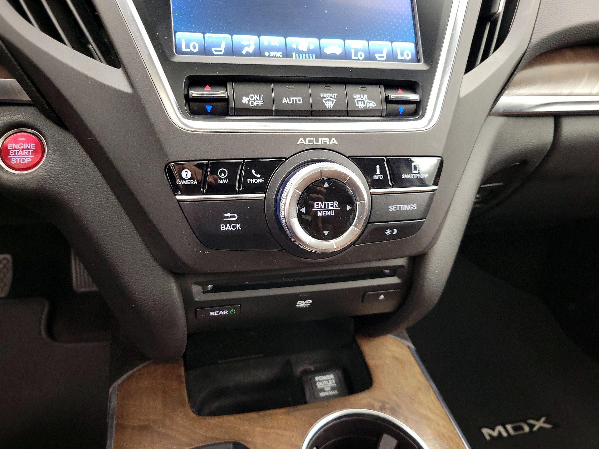 Thumbnail: 2019 Acura MDX - 17