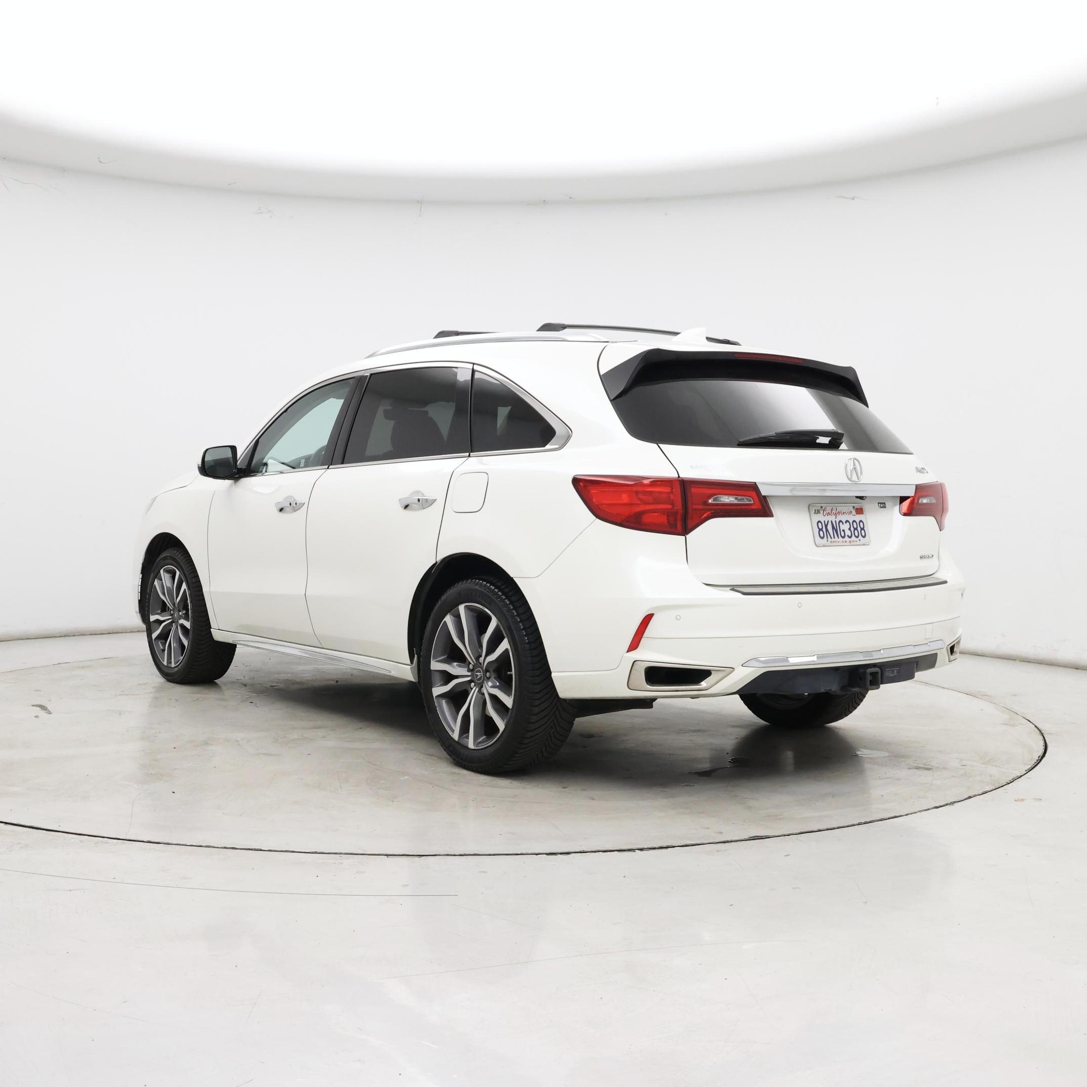Thumbnail: 2019 Acura MDX - 2