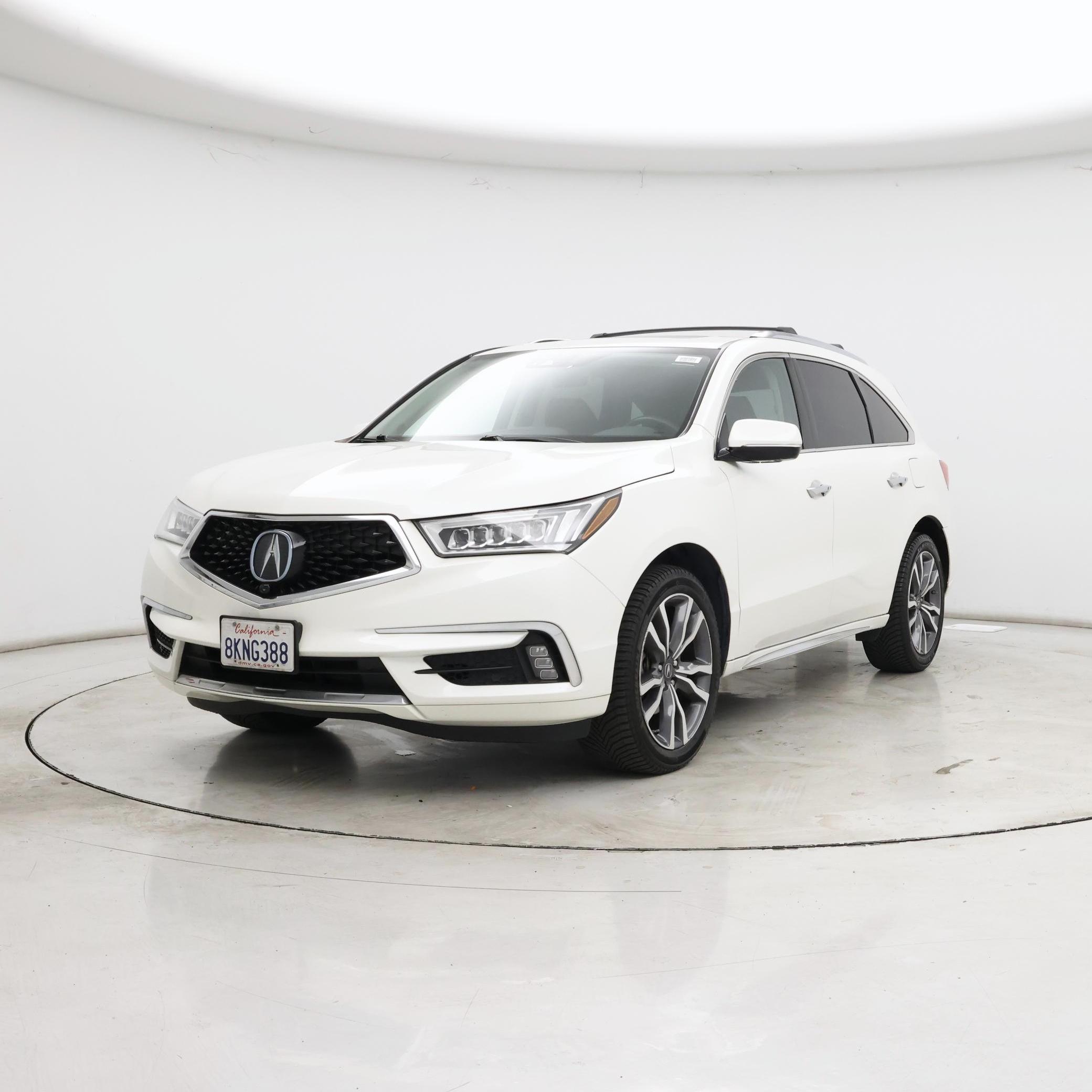 Thumbnail: 2019 Acura MDX - 4