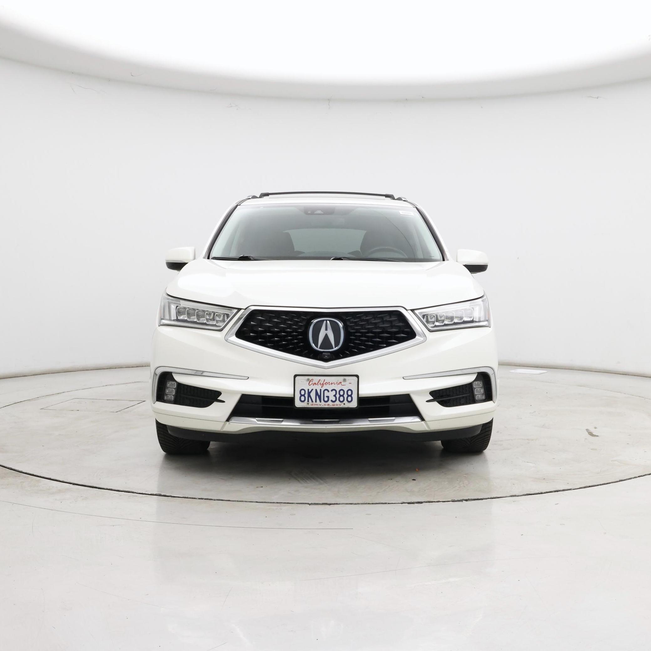 Thumbnail: 2019 Acura MDX - 5