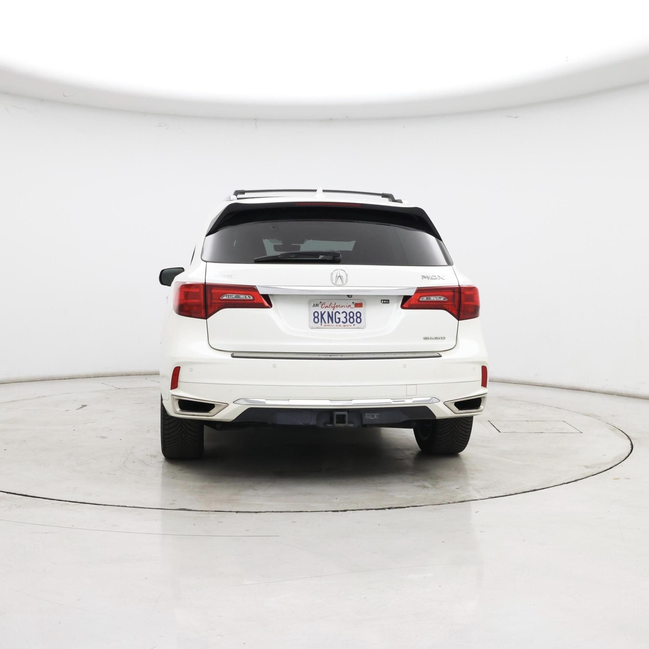 Thumbnail: 2019 Acura MDX - 6