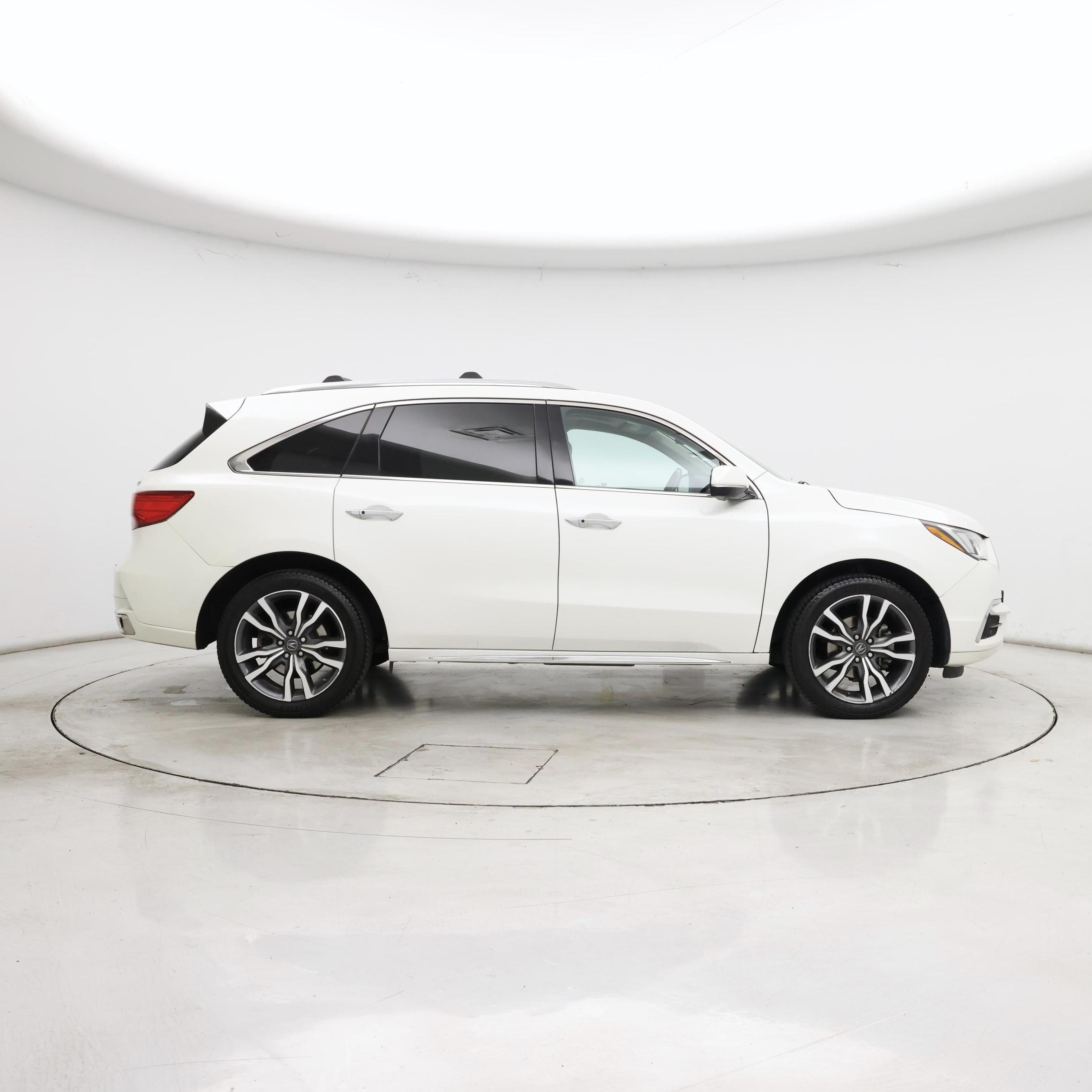 Thumbnail: 2019 Acura MDX - 7