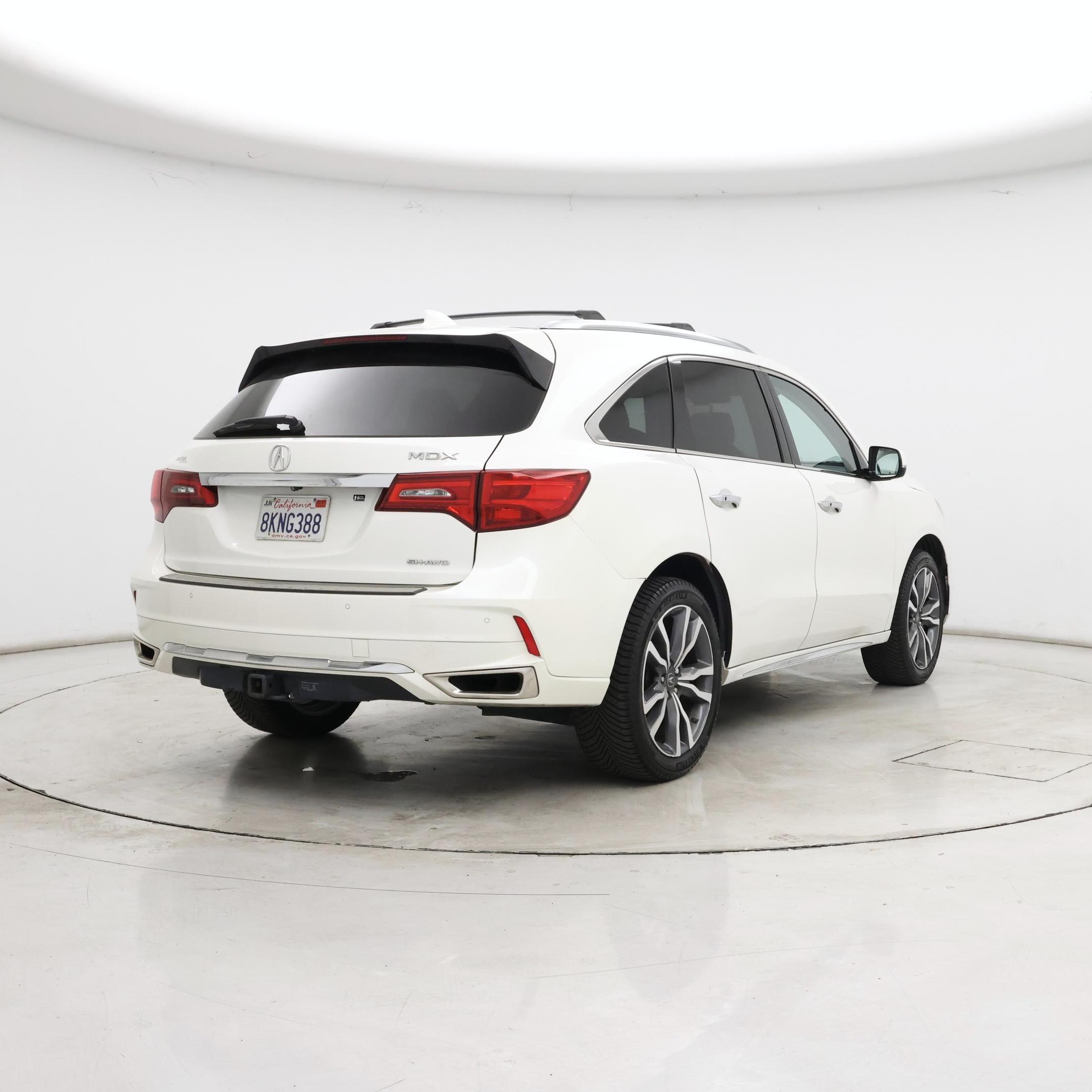 Thumbnail: 2019 Acura MDX - 8