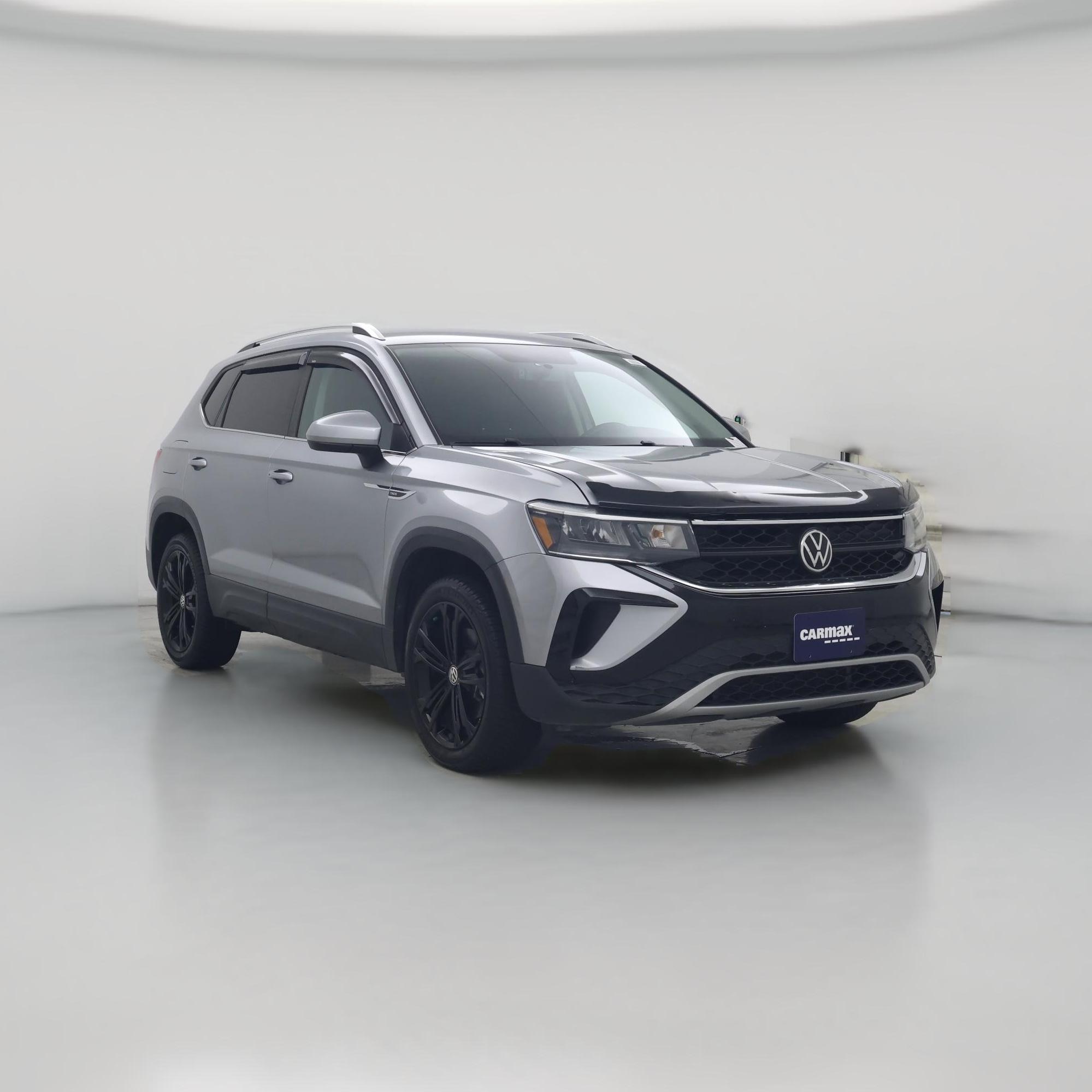 Thumbnail: 2022 Volkswagen Taos - 1