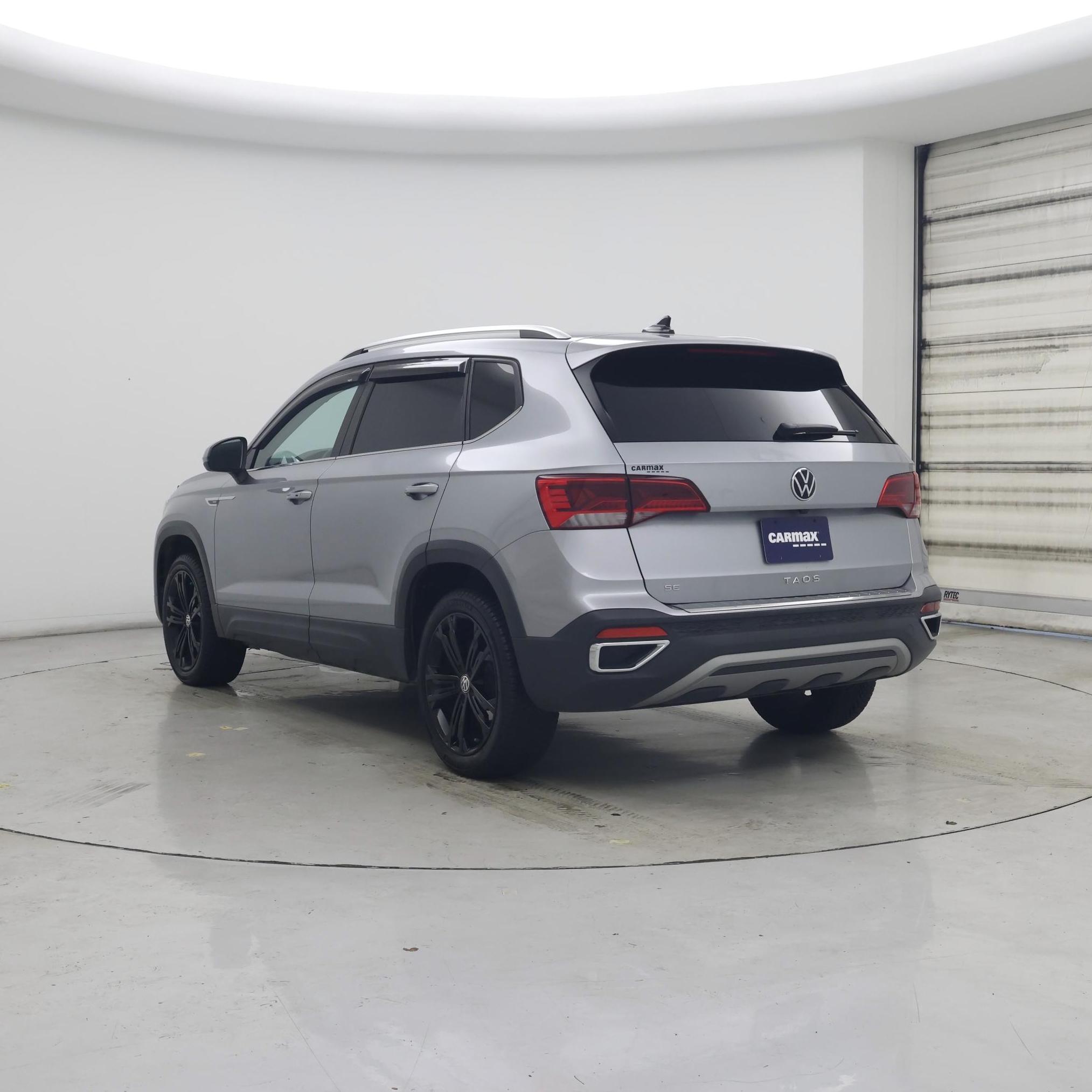 Thumbnail: 2022 Volkswagen Taos - 2