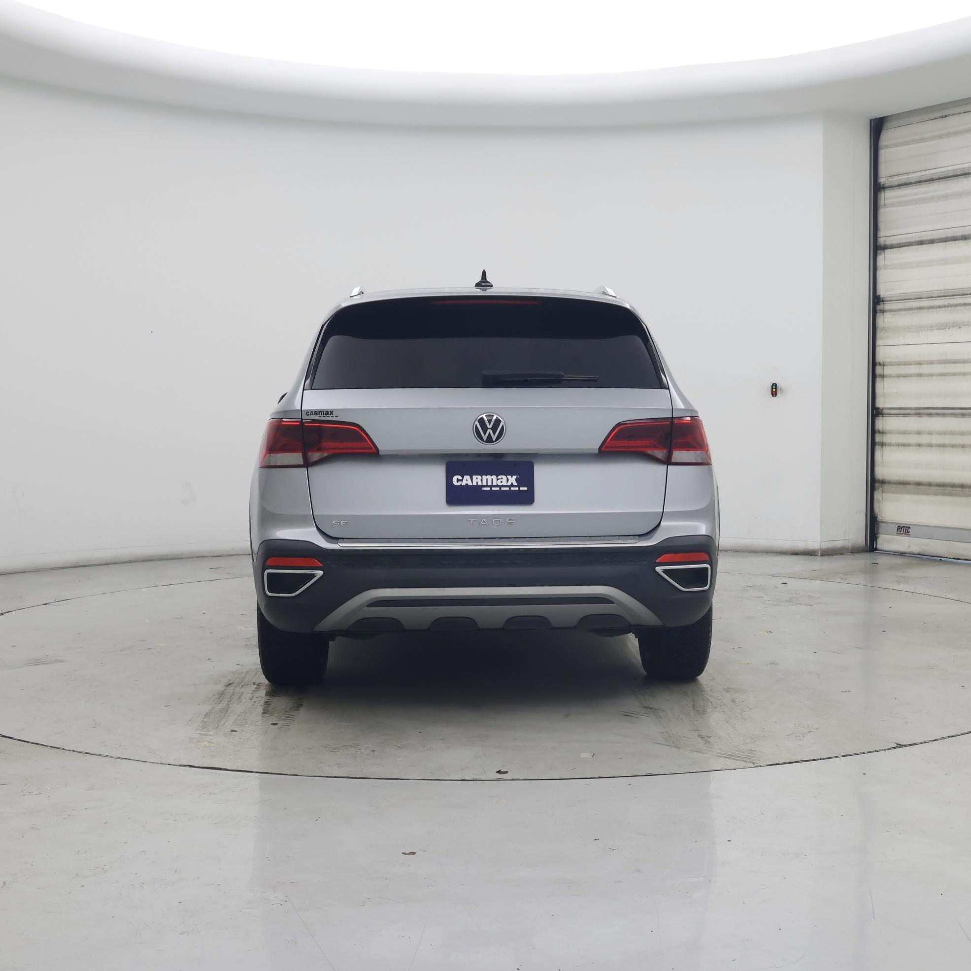 Thumbnail: 2022 Volkswagen Taos - 6