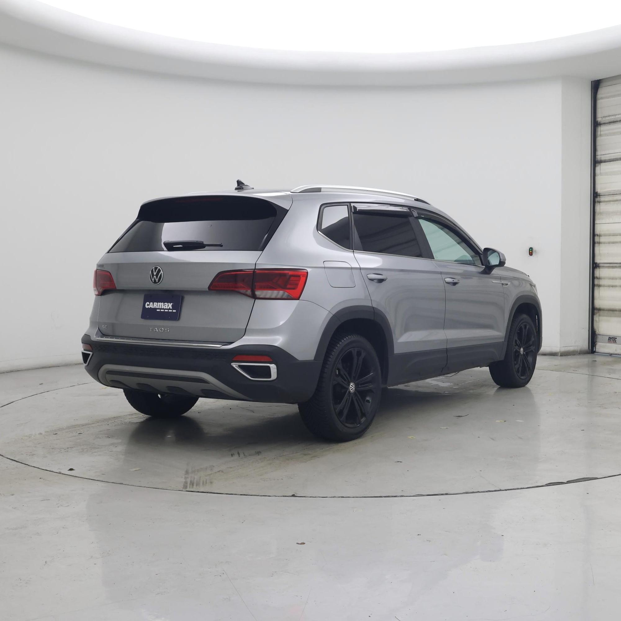 Thumbnail: 2022 Volkswagen Taos - 8