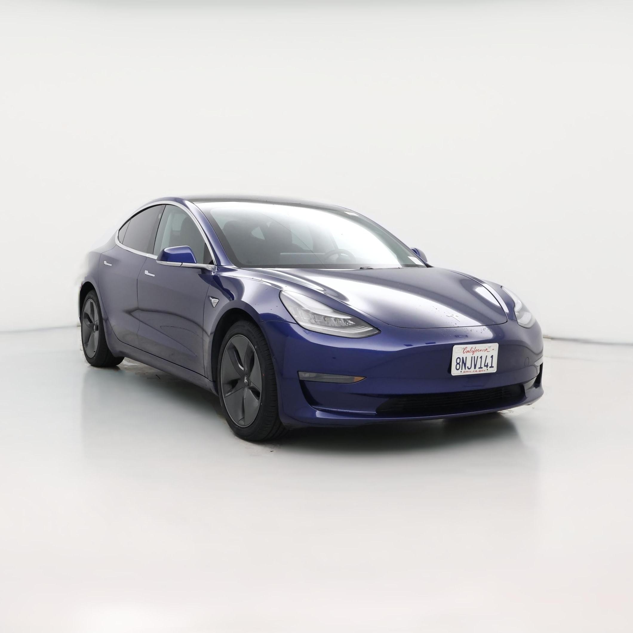 Thumbnail: 2020 Tesla Model 3 - 1