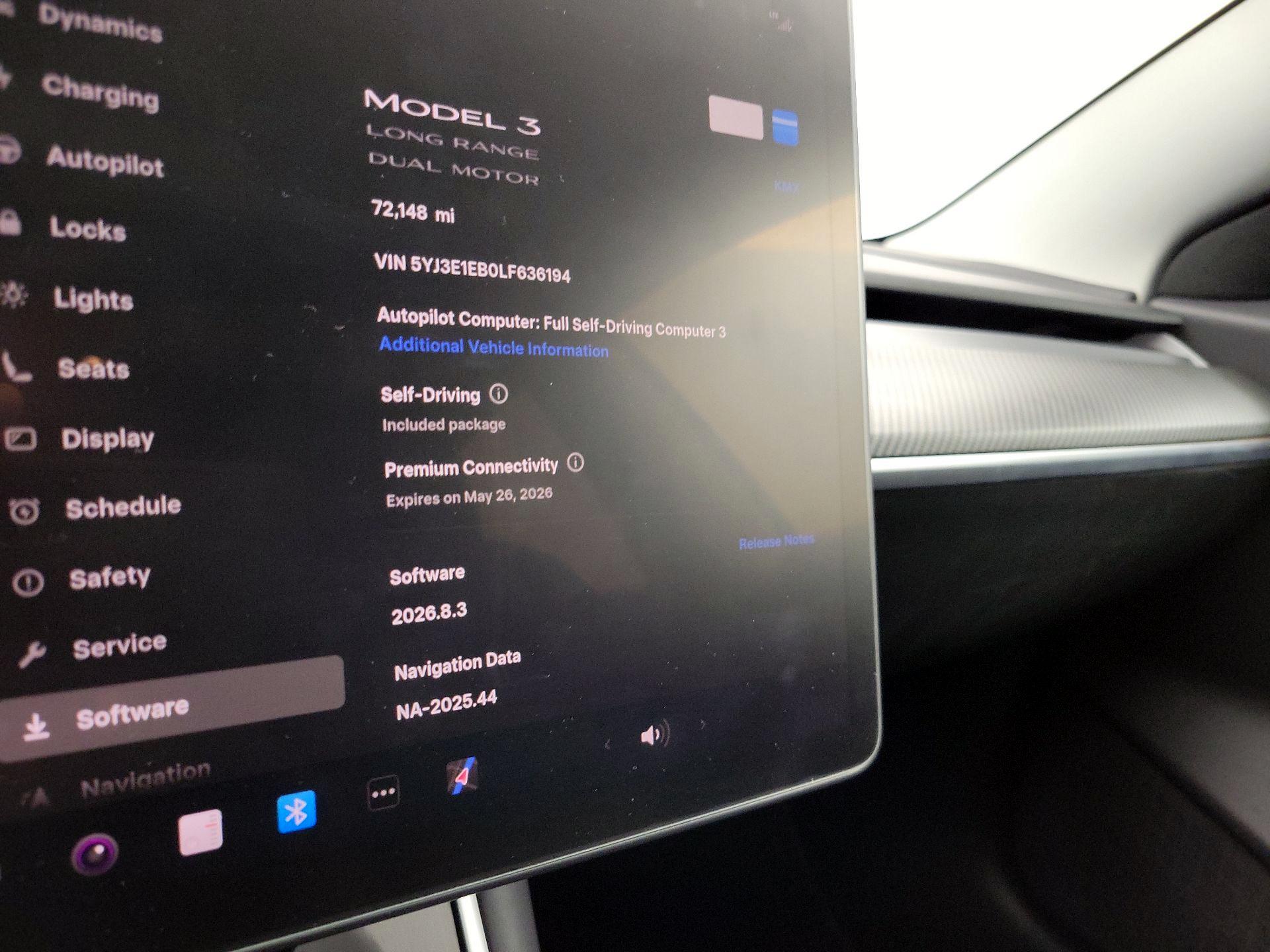 Thumbnail: 2020 Tesla Model 3 - 13