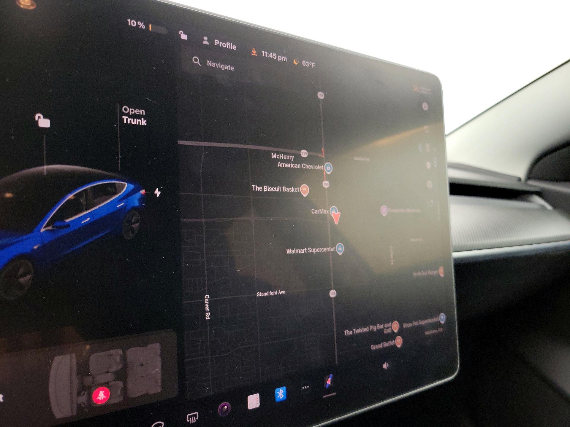 Thumbnail: 2020 Tesla Model 3 - 14
