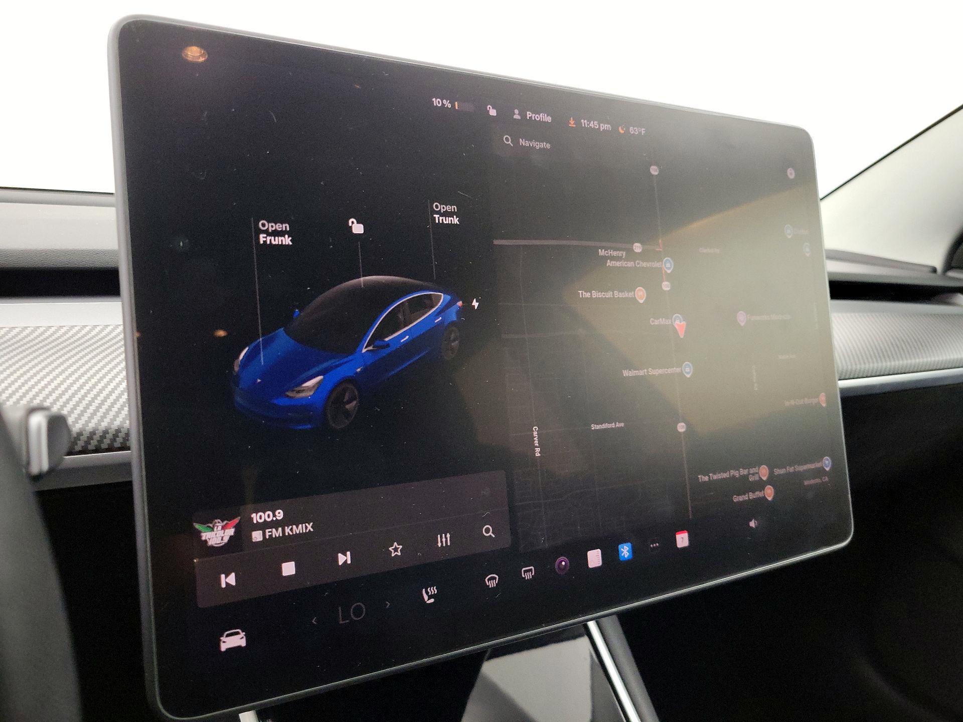 Thumbnail: 2020 Tesla Model 3 - 16