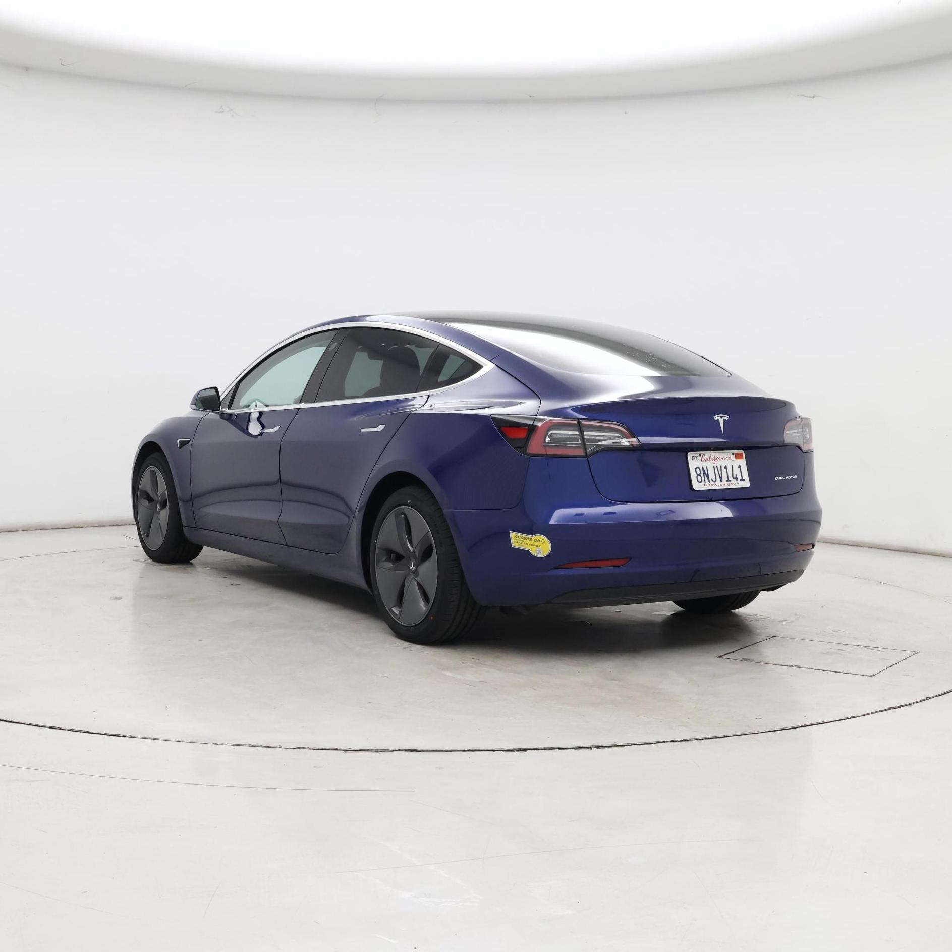 Thumbnail: 2020 Tesla Model 3 - 2