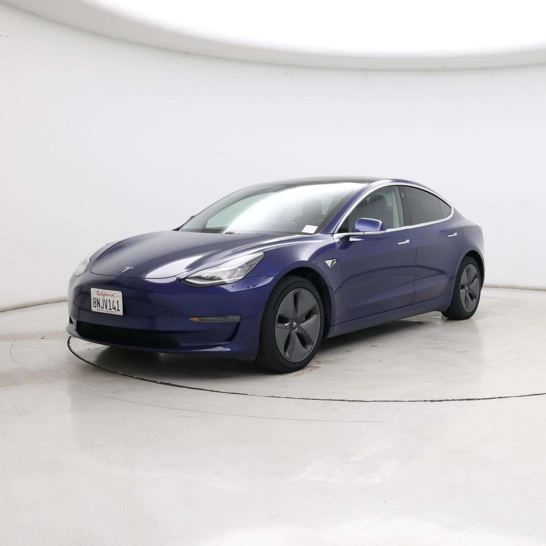 Thumbnail: 2020 Tesla Model 3 - 4