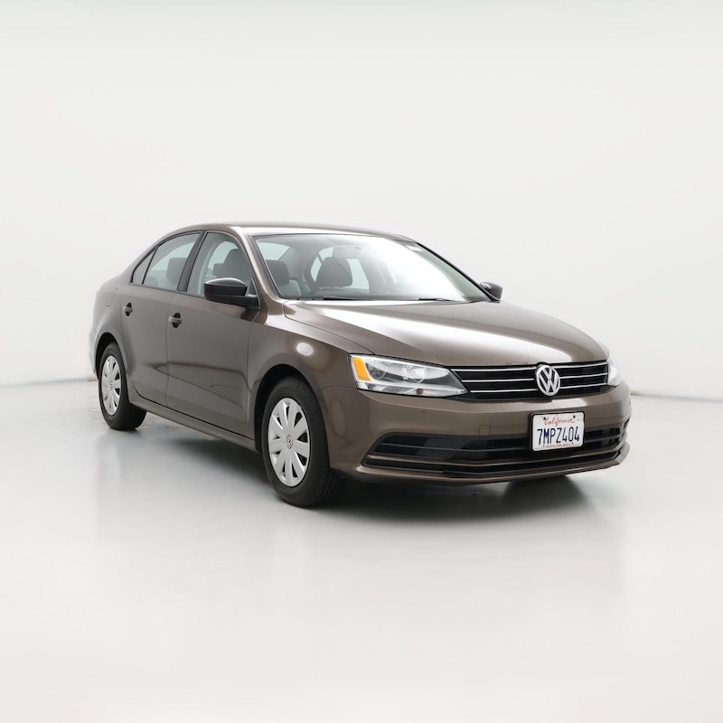 2015 Volkswagen Jetta S