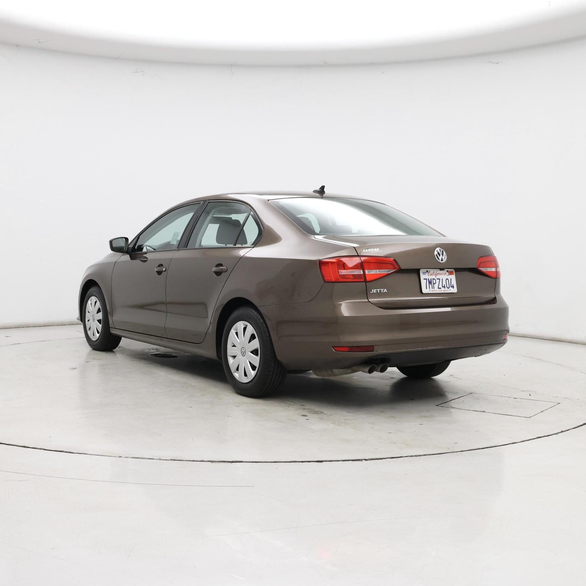 Thumbnail: 2015 Volkswagen Jetta - 2
