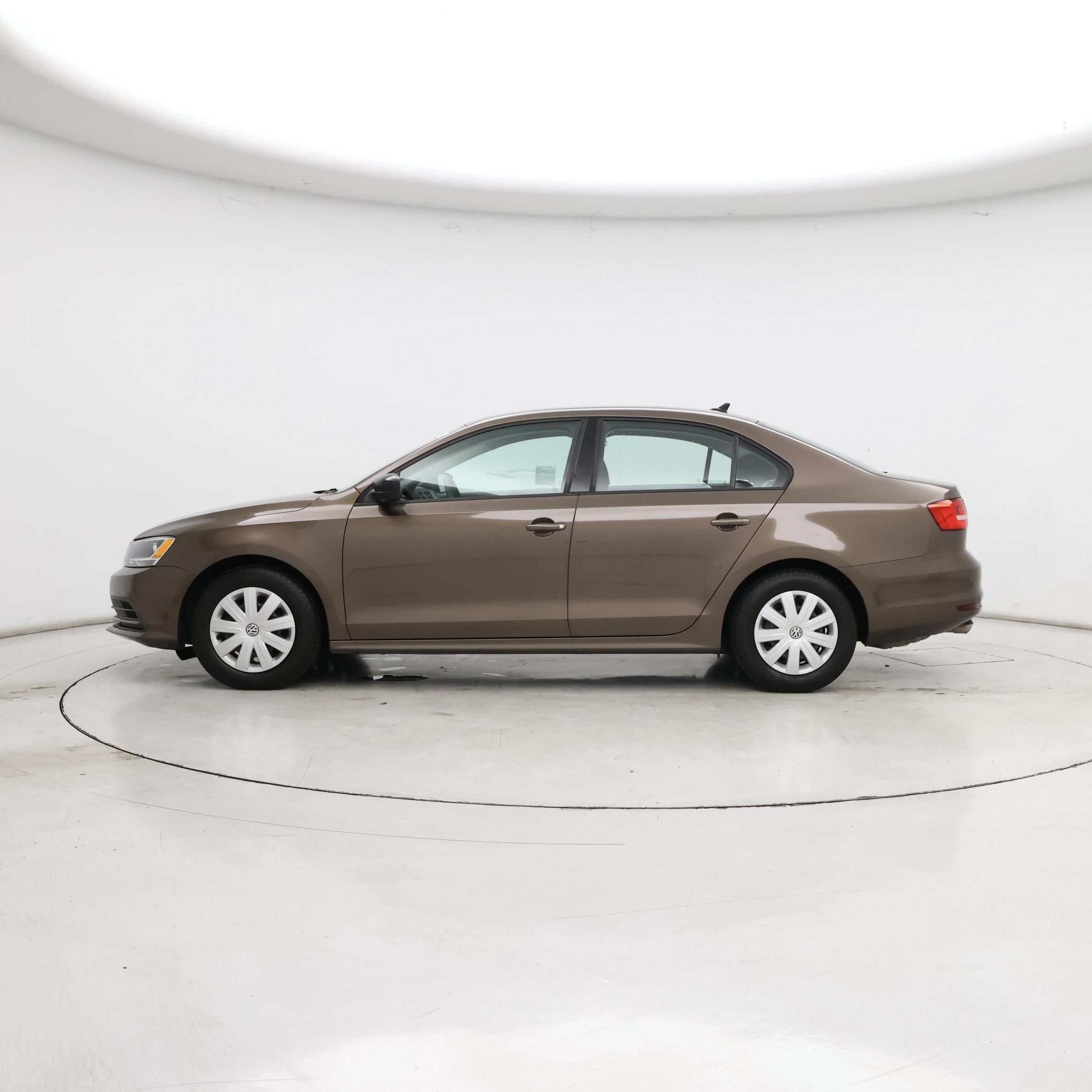 Thumbnail: 2015 Volkswagen Jetta - 3