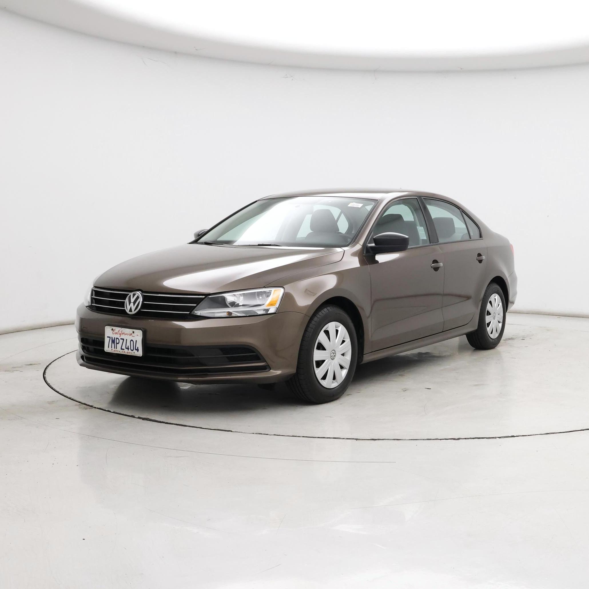 Thumbnail: 2015 Volkswagen Jetta - 4