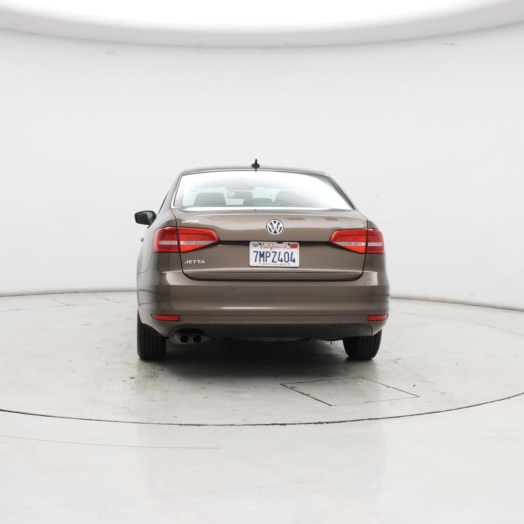 Thumbnail: 2015 Volkswagen Jetta - 6