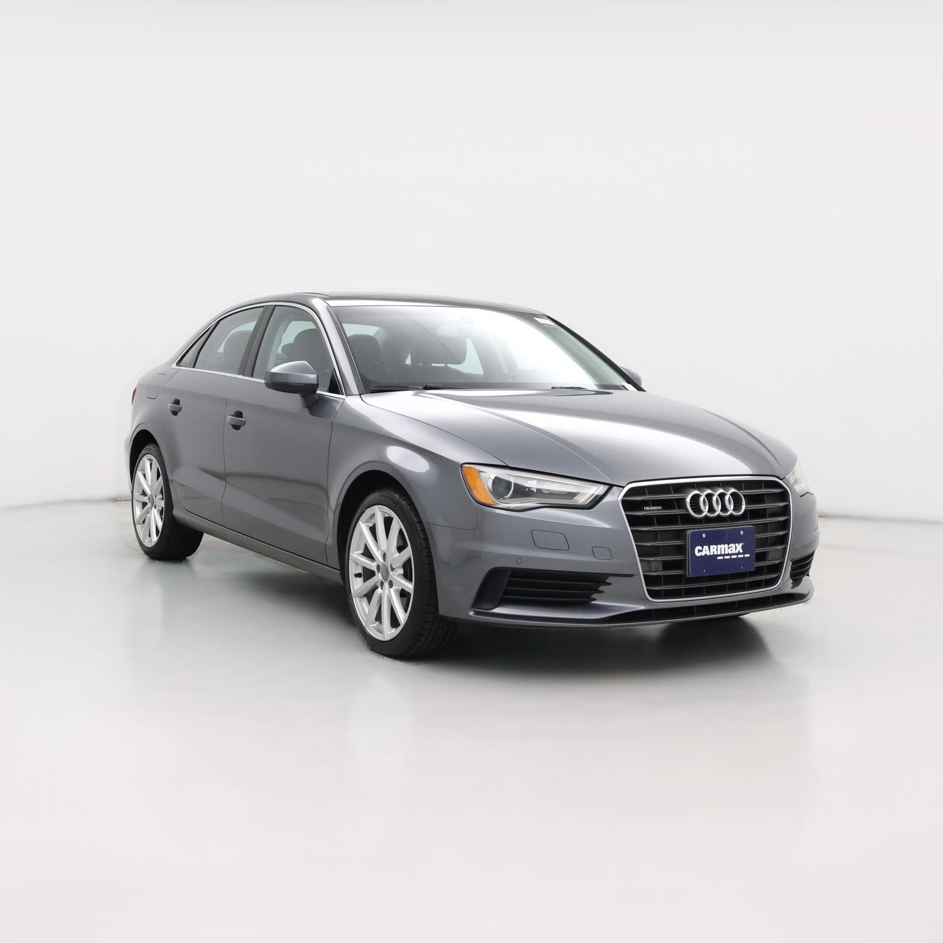 Thumbnail: 2015 Audi A3 - 1