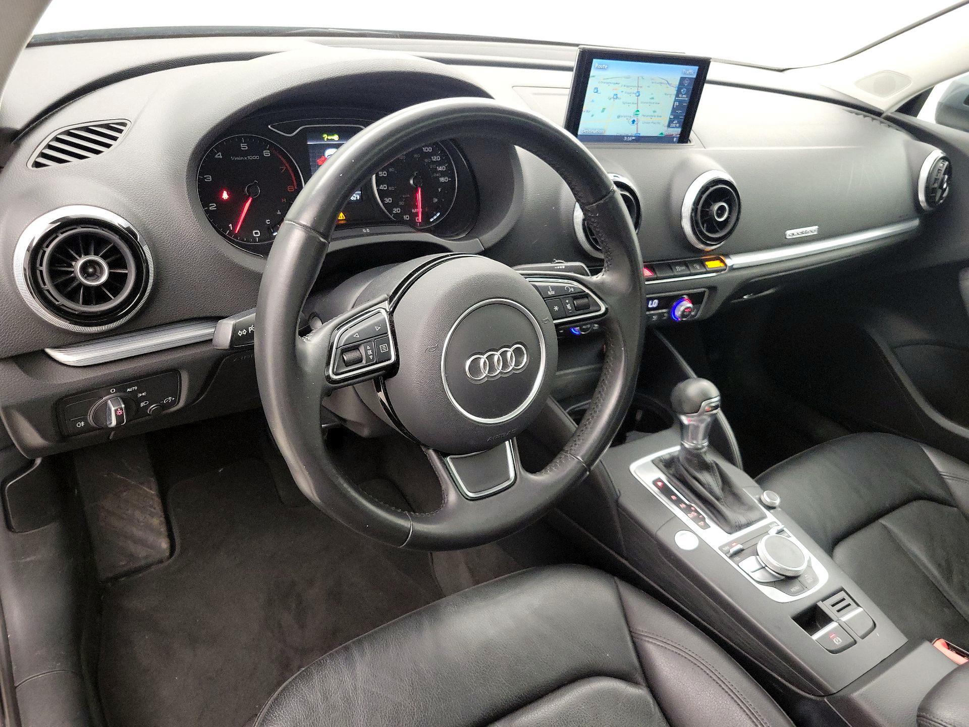 Thumbnail: 2015 Audi A3 - 9