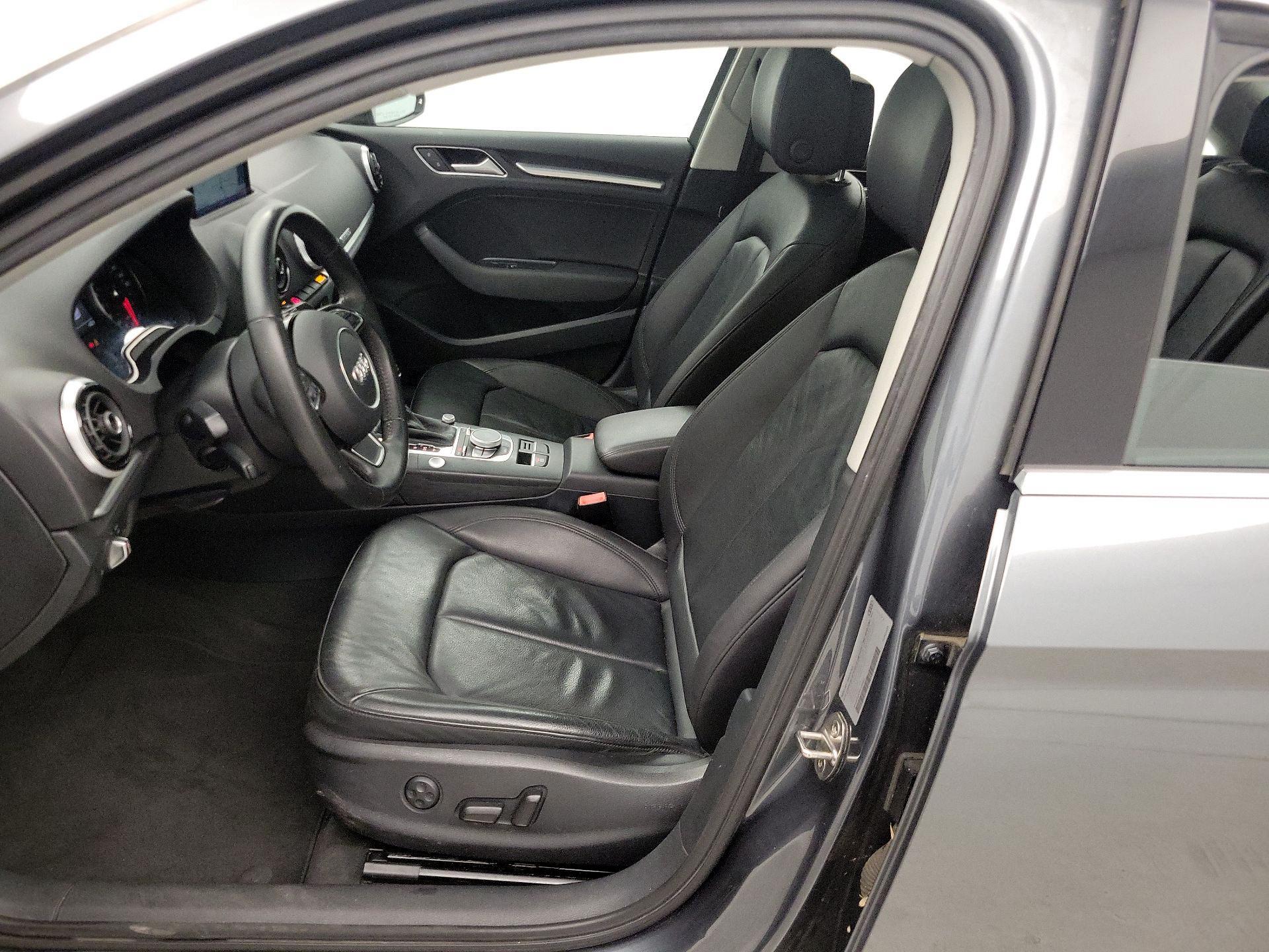 Thumbnail: 2015 Audi A3 - 11