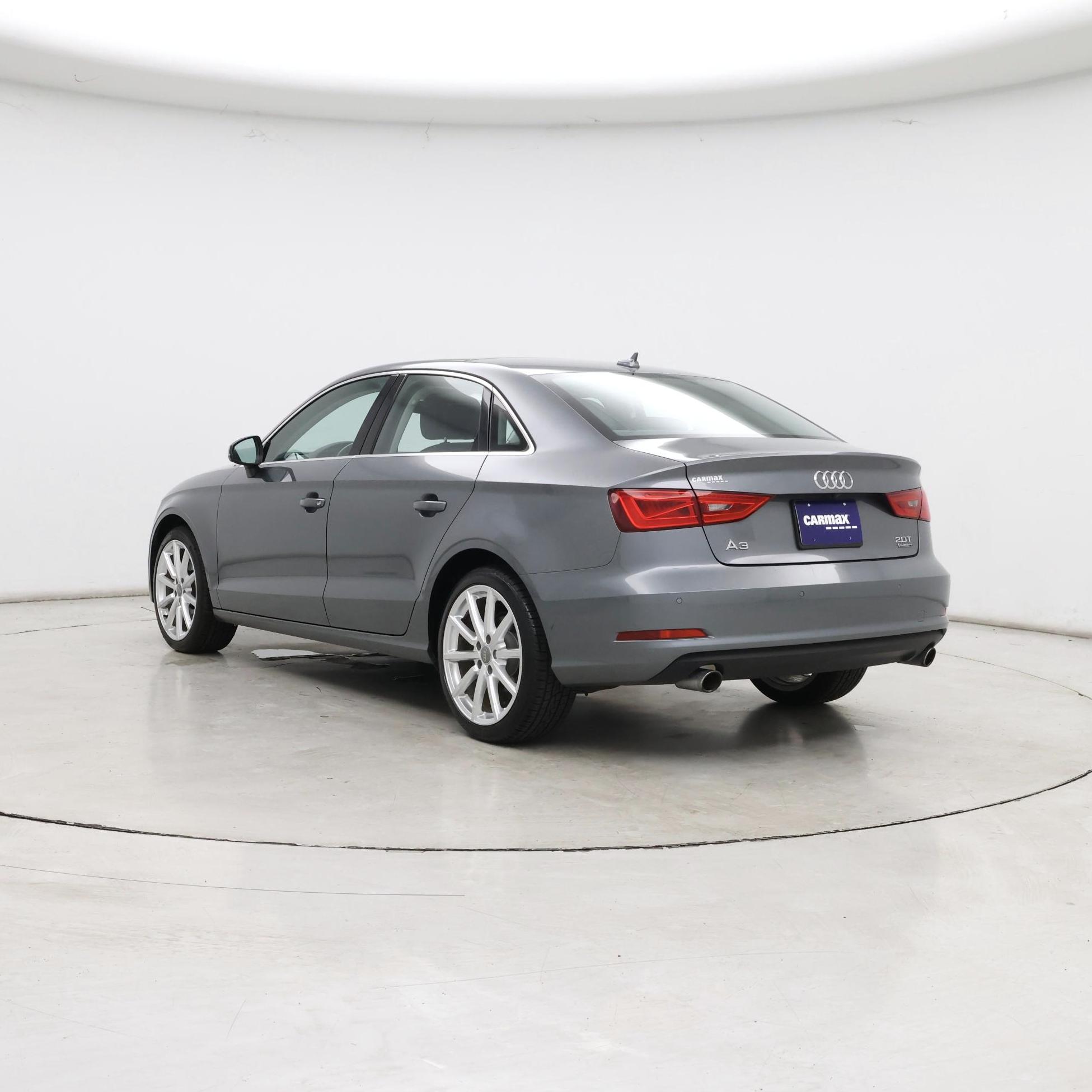 Thumbnail: 2015 Audi A3 - 2