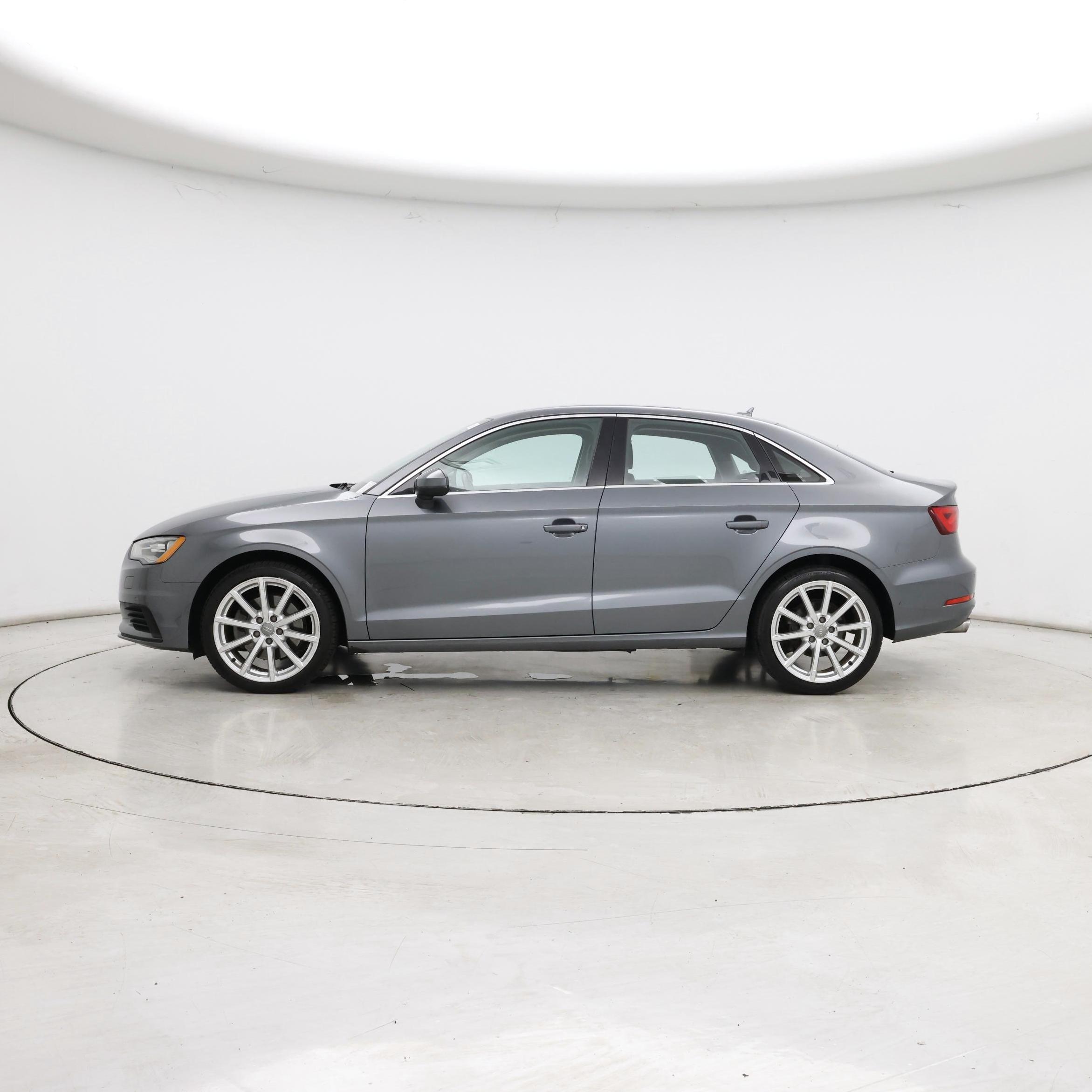 Thumbnail: 2015 Audi A3 - 3