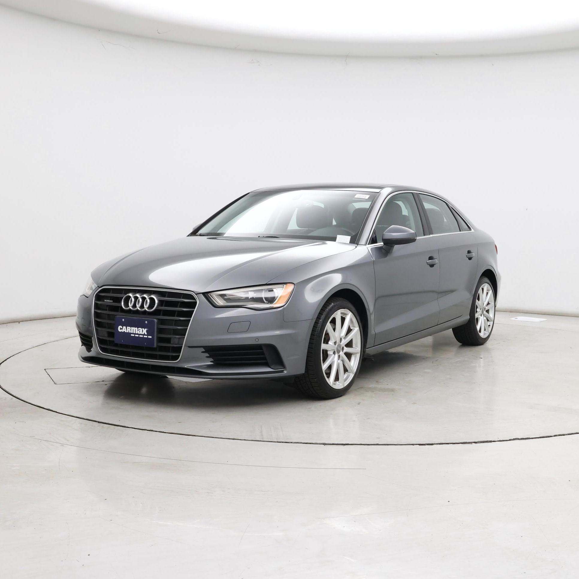 Thumbnail: 2015 Audi A3 - 4