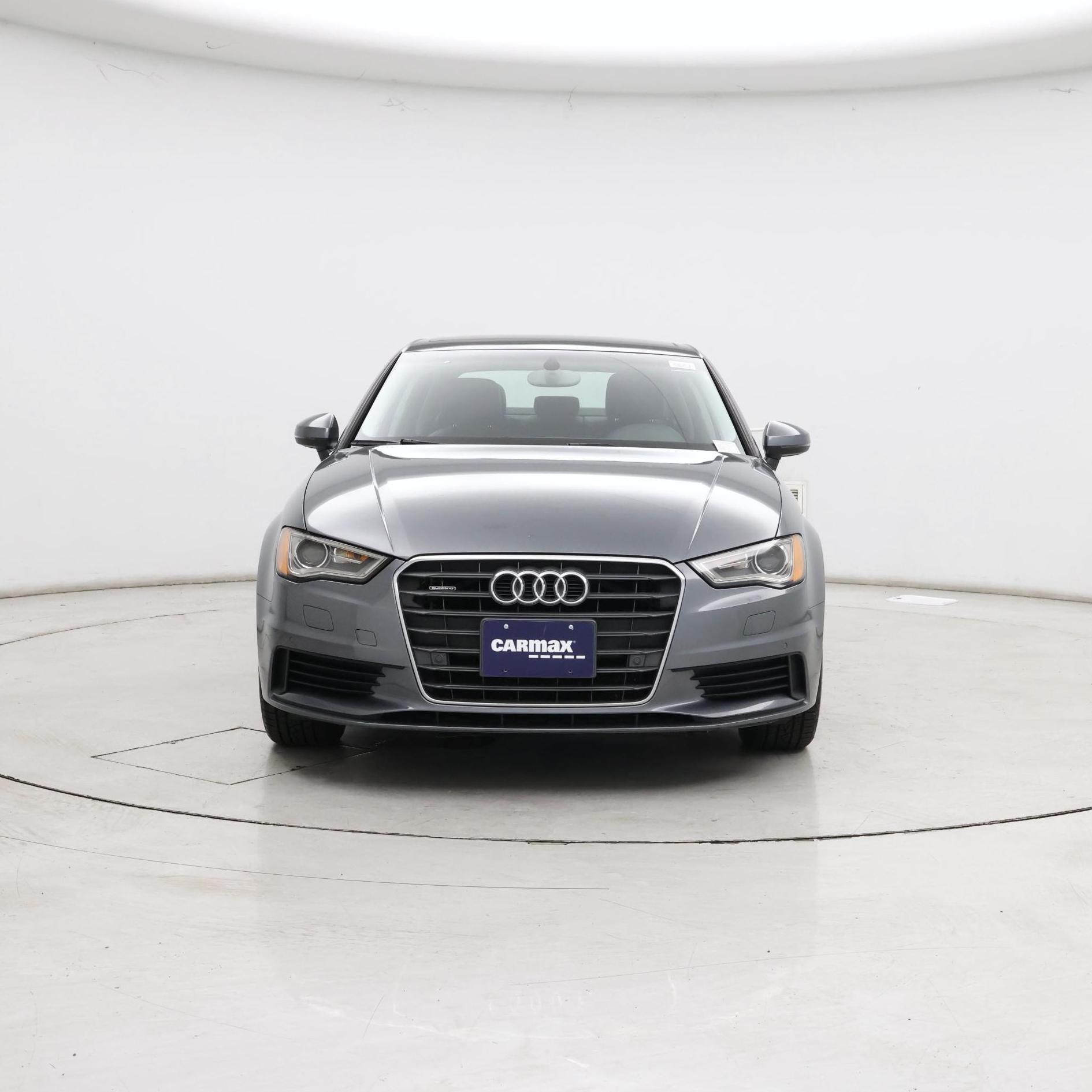 Thumbnail: 2015 Audi A3 - 5