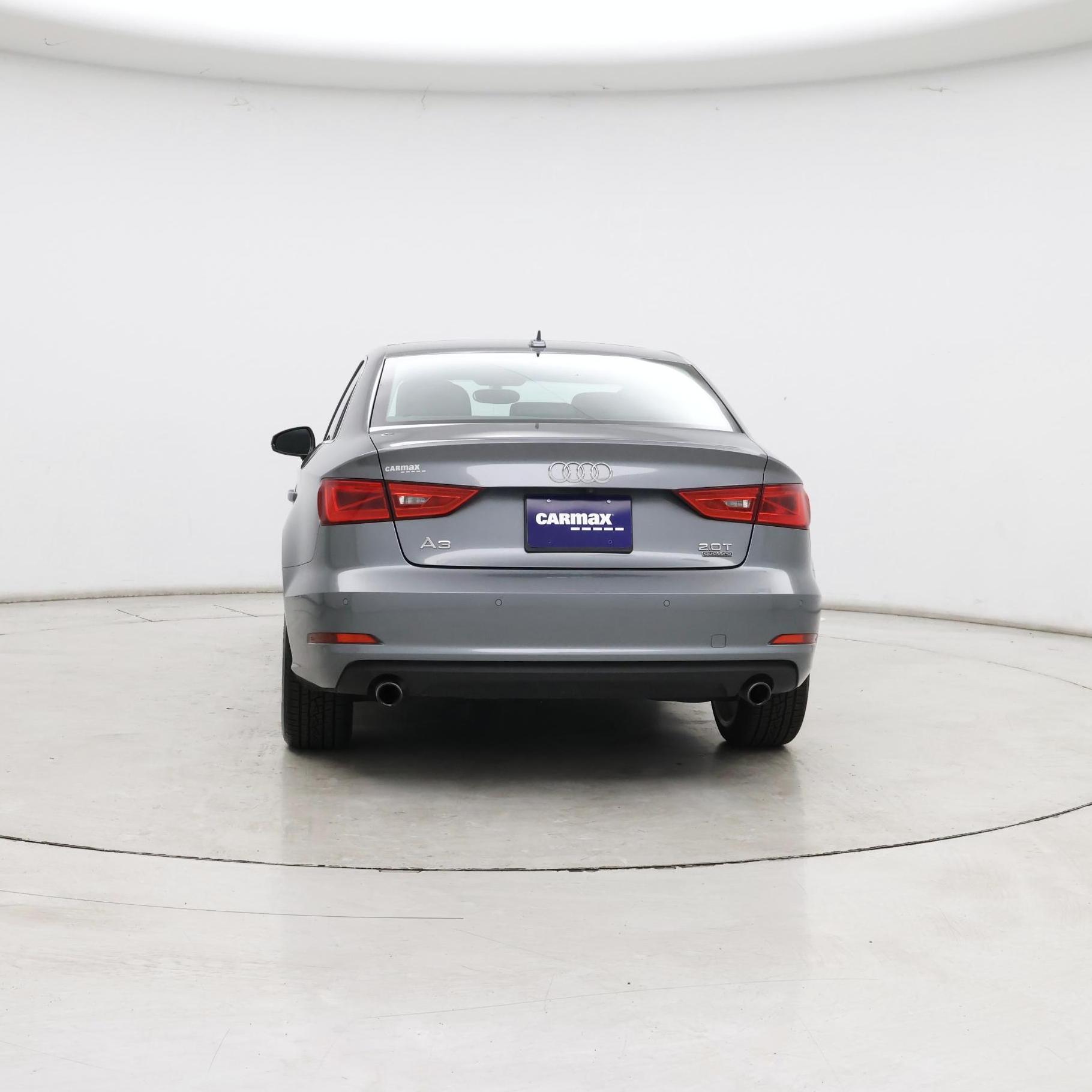 Thumbnail: 2015 Audi A3 - 6