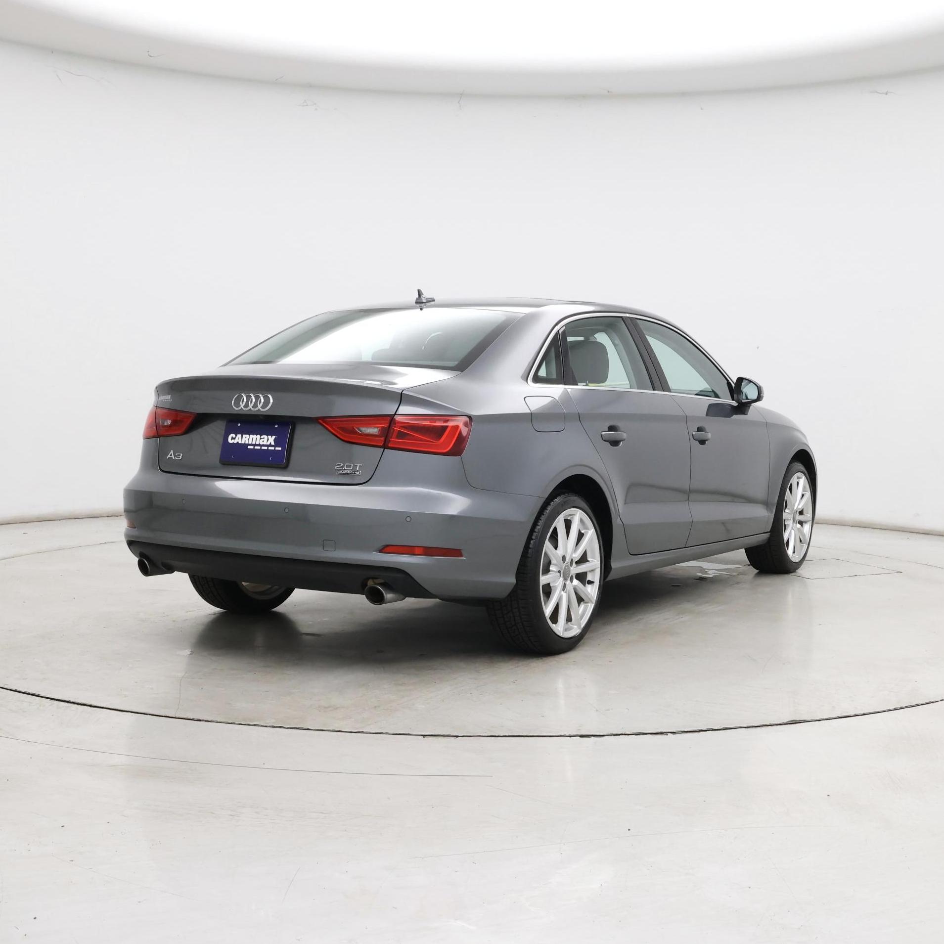 Thumbnail: 2015 Audi A3 - 8