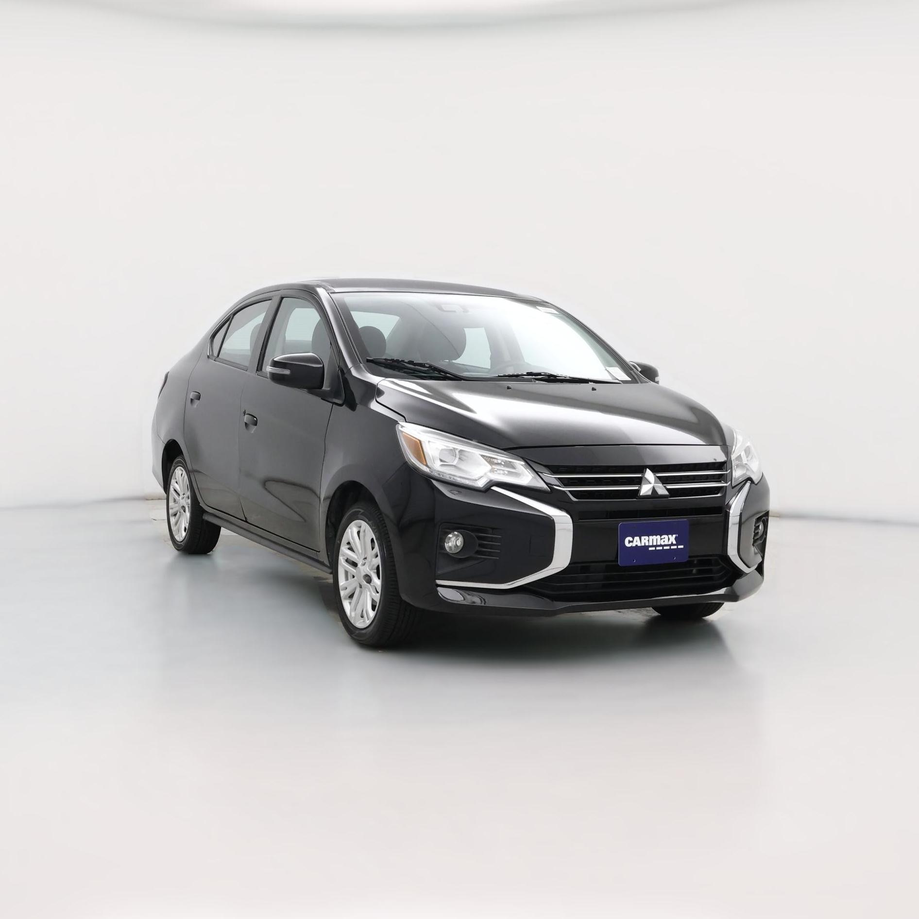 Thumbnail: 2022 Mitsubishi Mirage G4 - 1