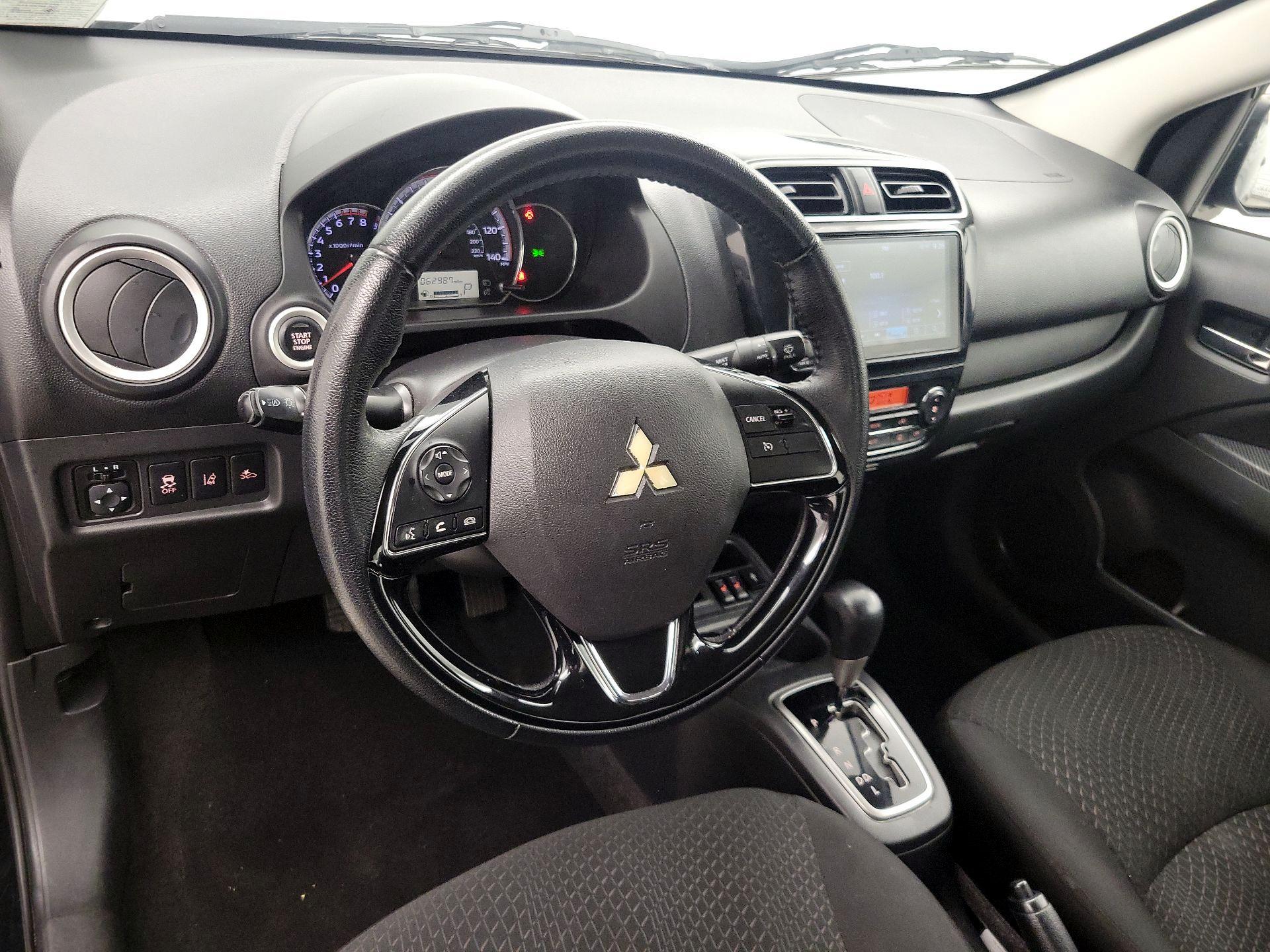 Thumbnail: 2022 Mitsubishi Mirage G4 - 9