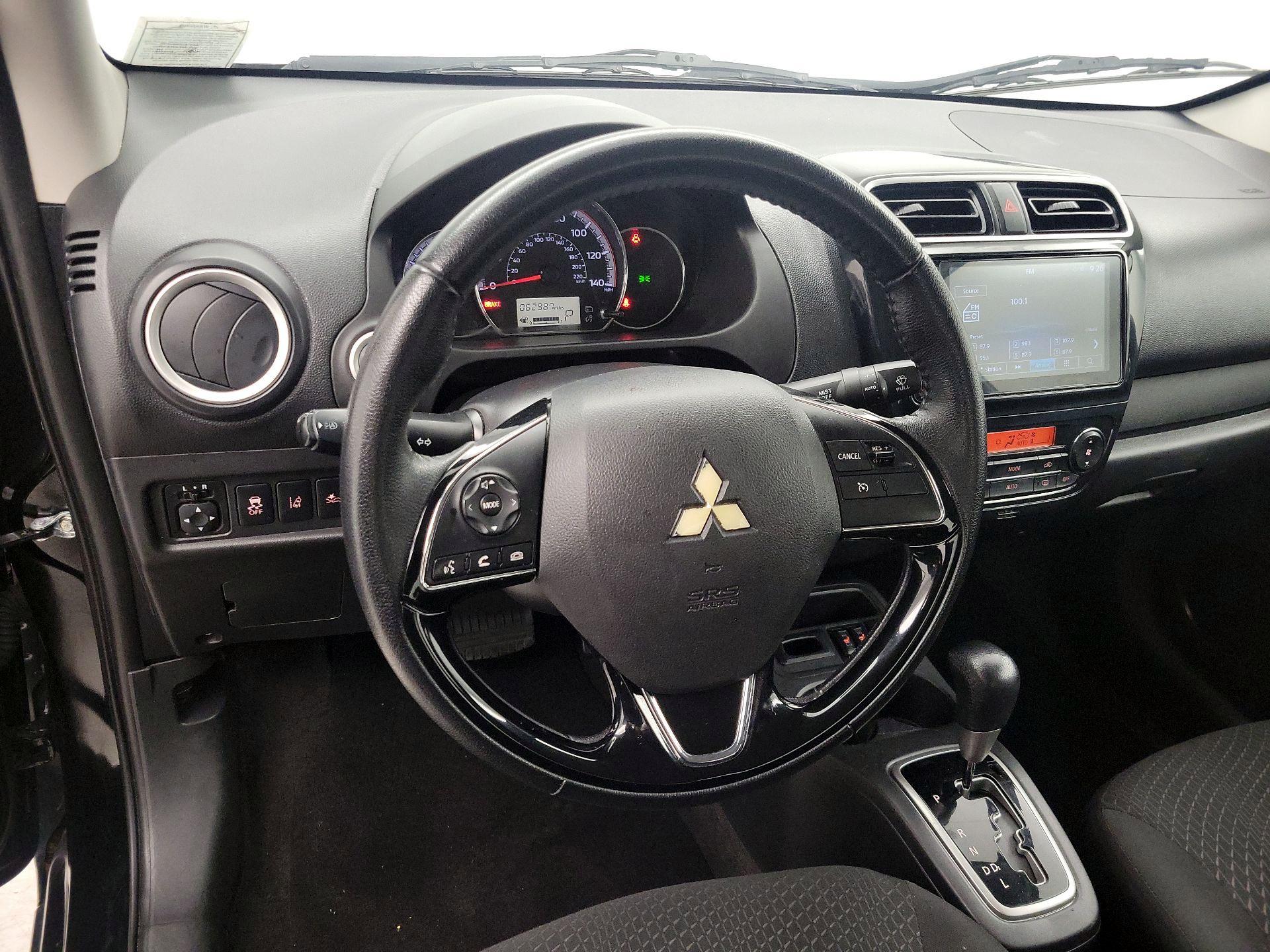 Thumbnail: 2022 Mitsubishi Mirage G4 - 10