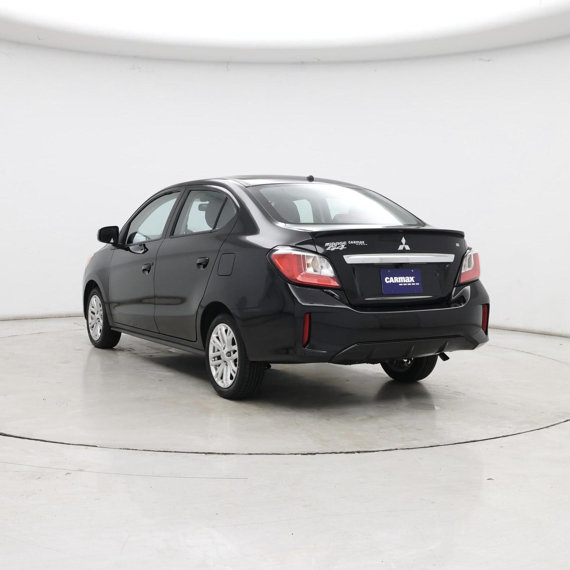 Thumbnail: 2022 Mitsubishi Mirage G4 - 2