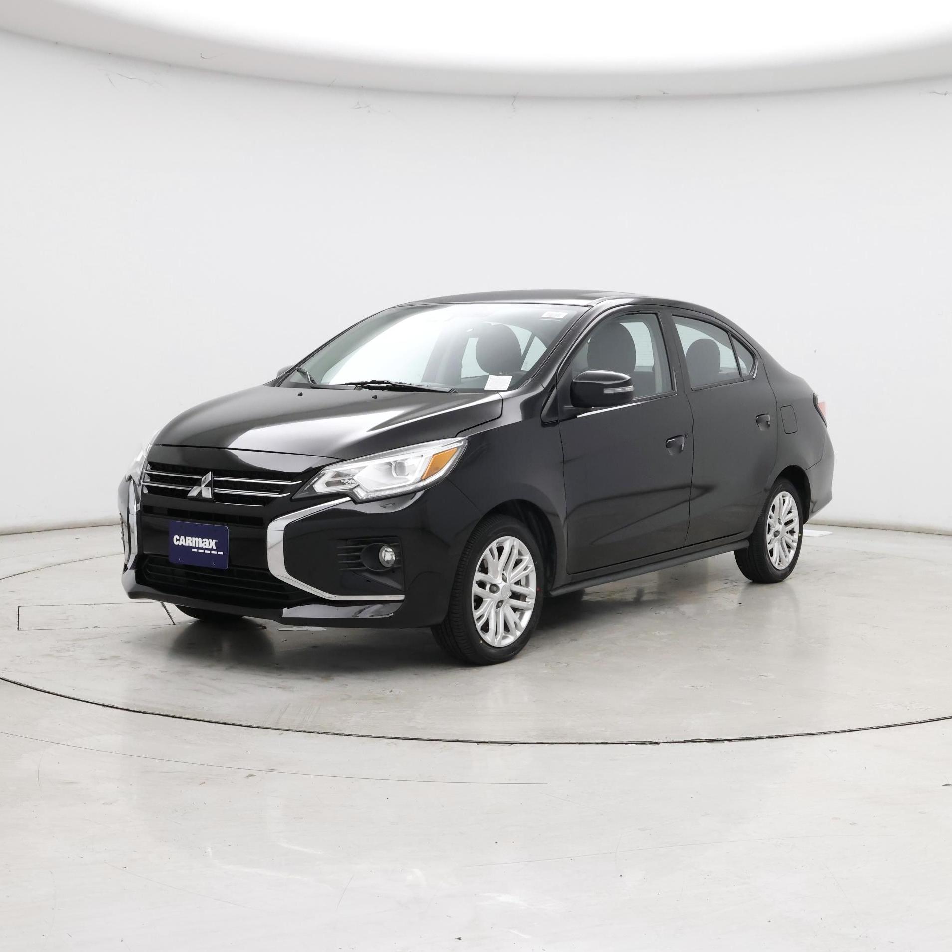 Thumbnail: 2022 Mitsubishi Mirage G4 - 4