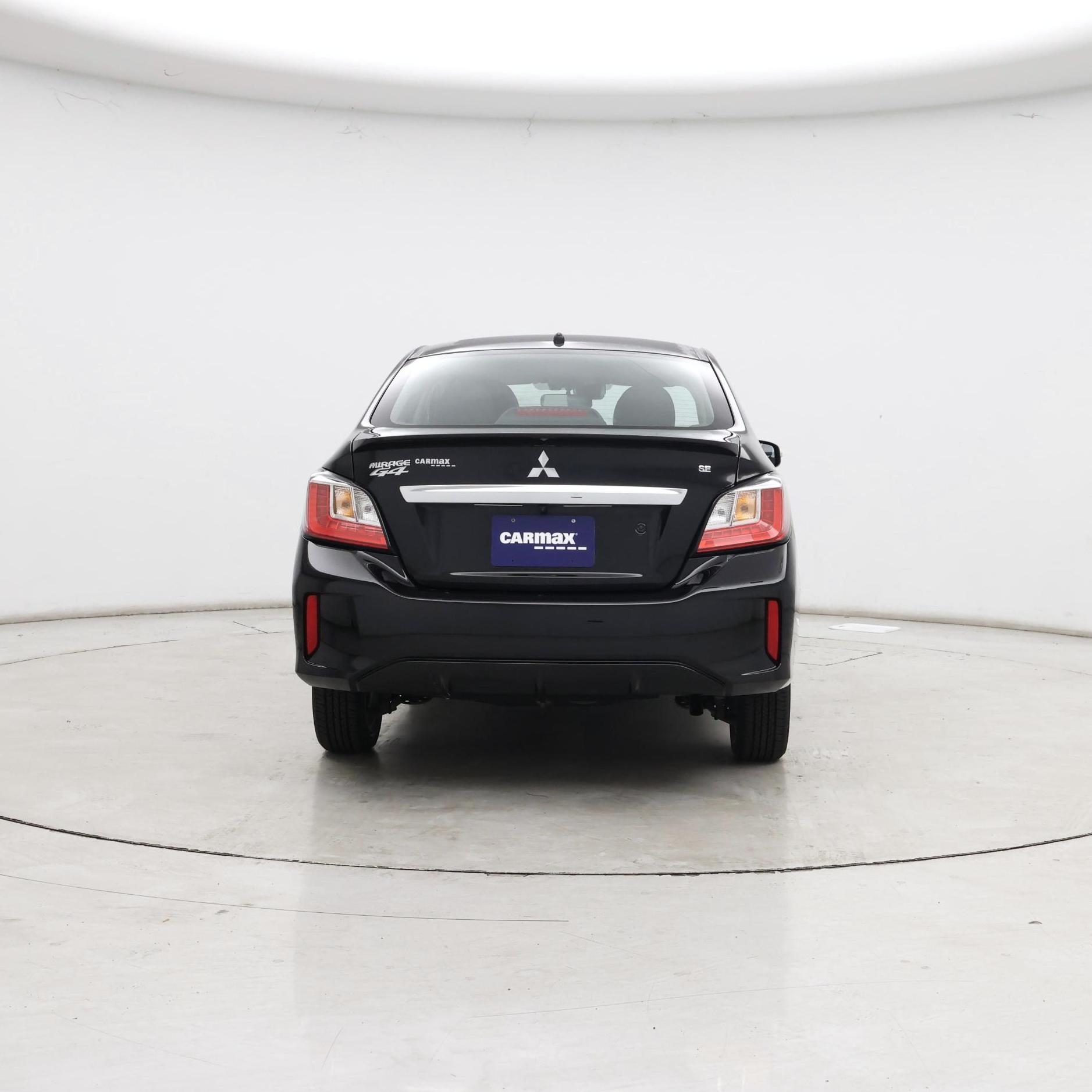 Thumbnail: 2022 Mitsubishi Mirage G4 - 6
