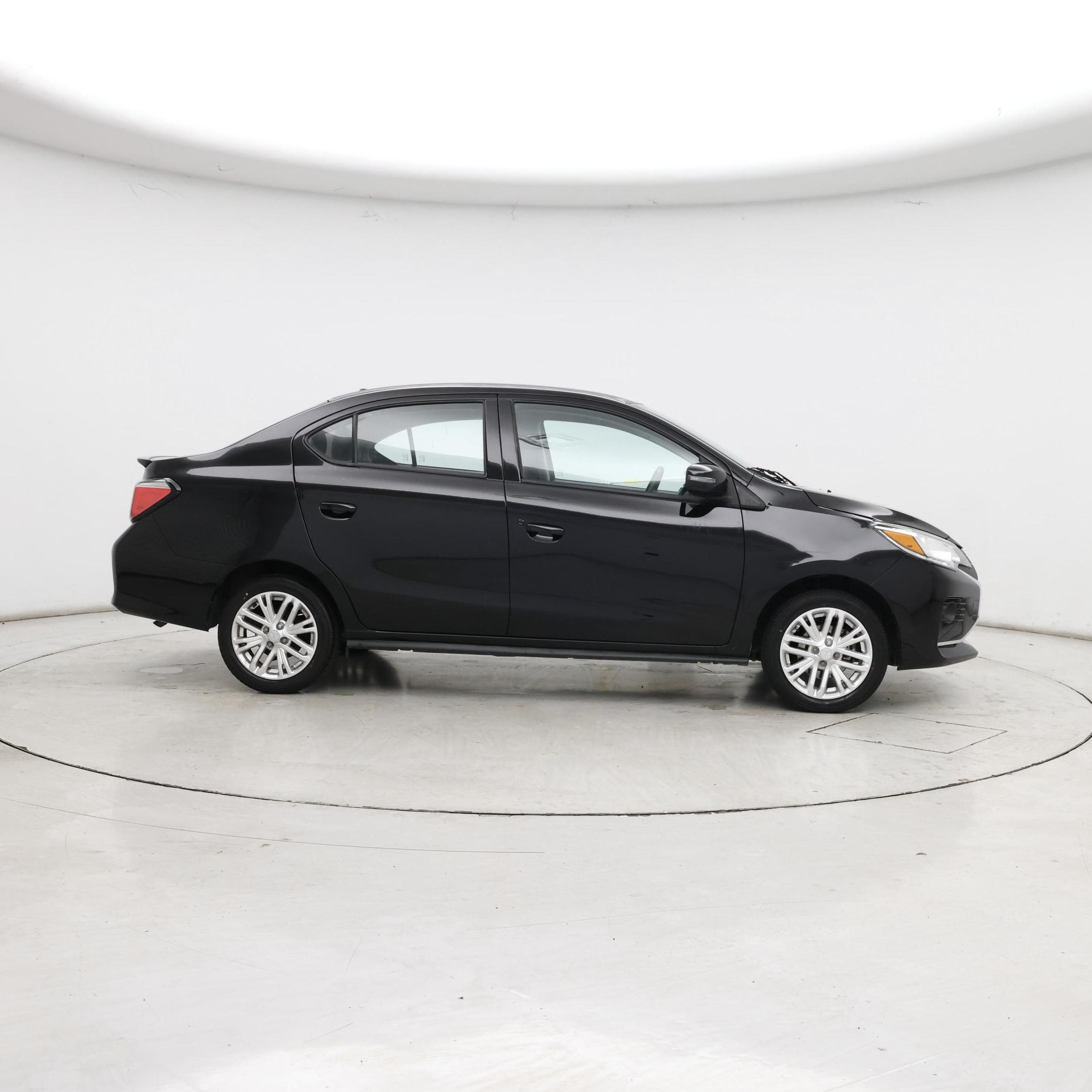 Thumbnail: 2022 Mitsubishi Mirage G4 - 7