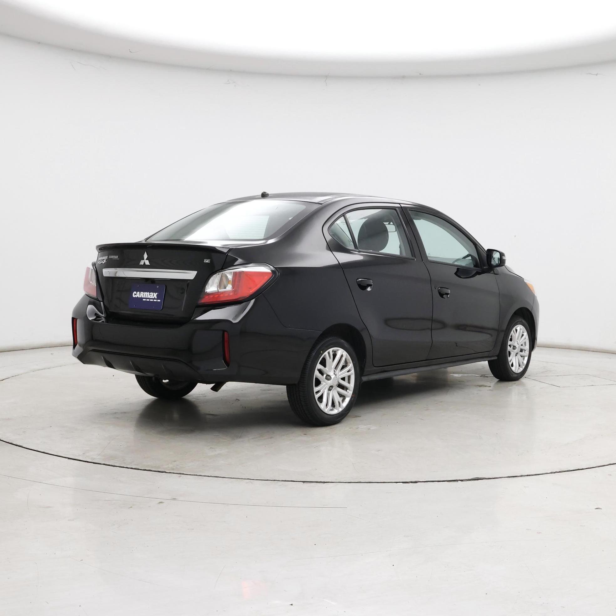 Thumbnail: 2022 Mitsubishi Mirage G4 - 8
