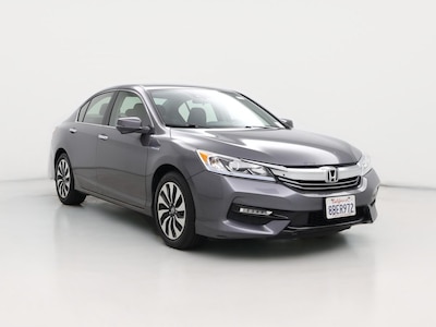 2017 Honda Accord Hybrid
